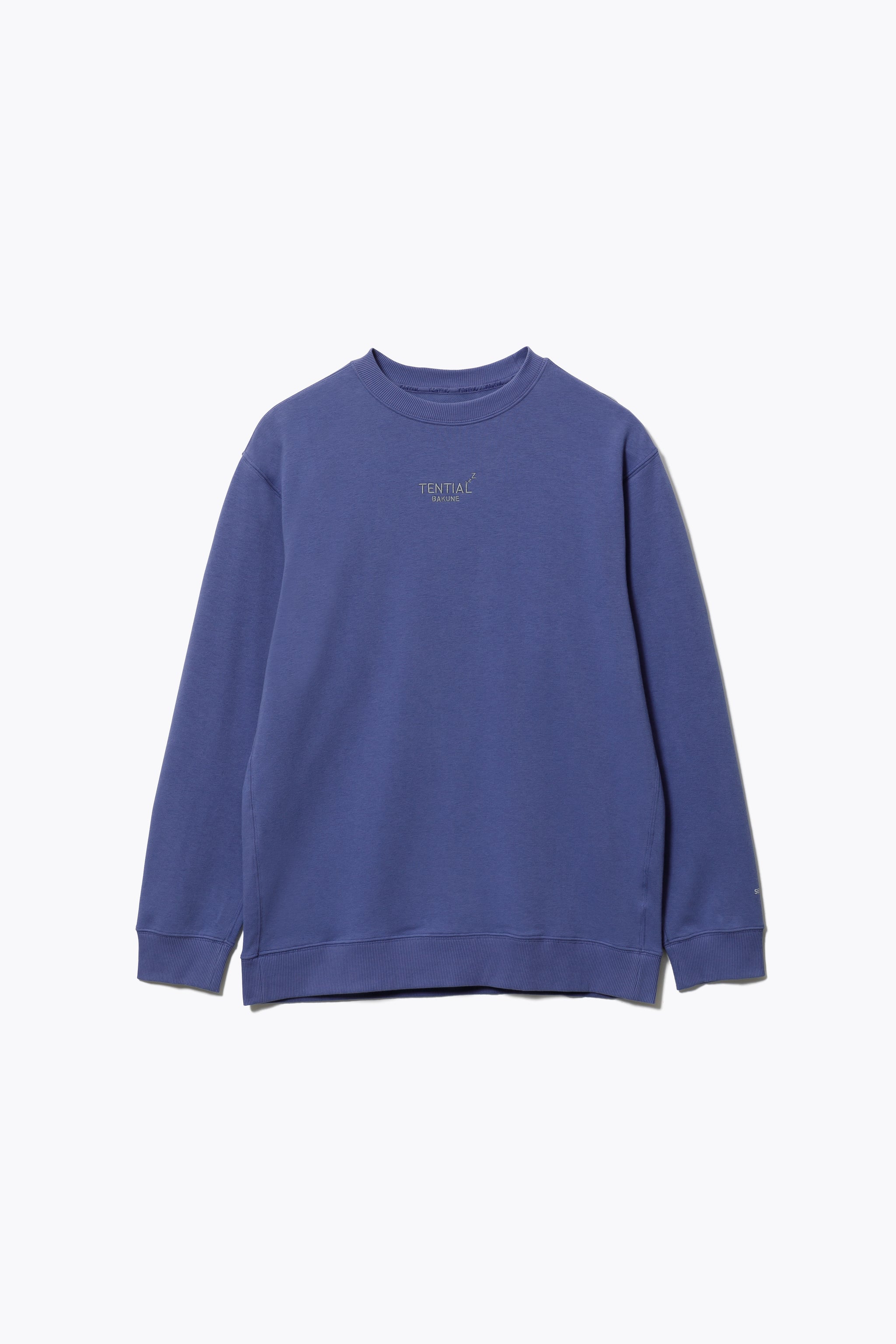 BAKUNE Sweat Men's Long Setup - TENTIAL