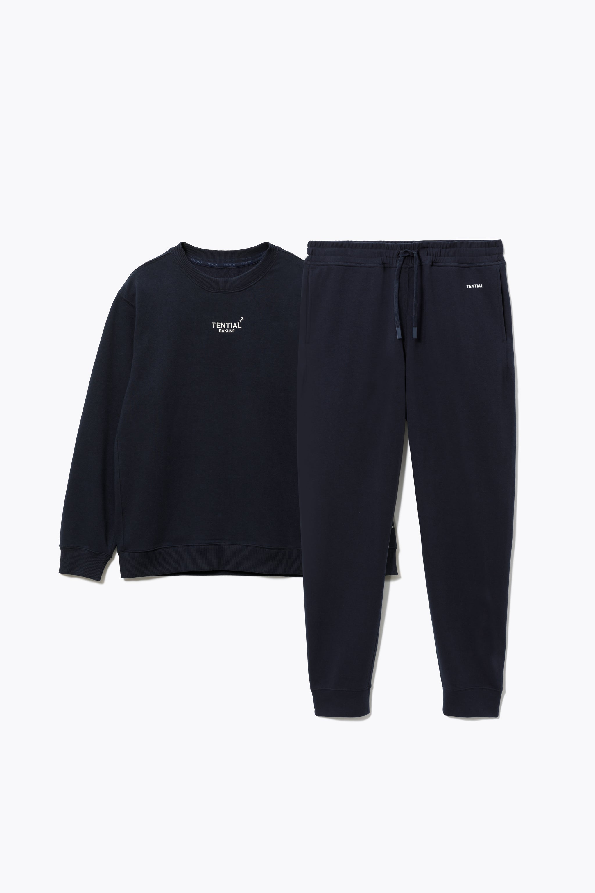 BAKUNE Sweat Women's Long Setup - TENTIAL