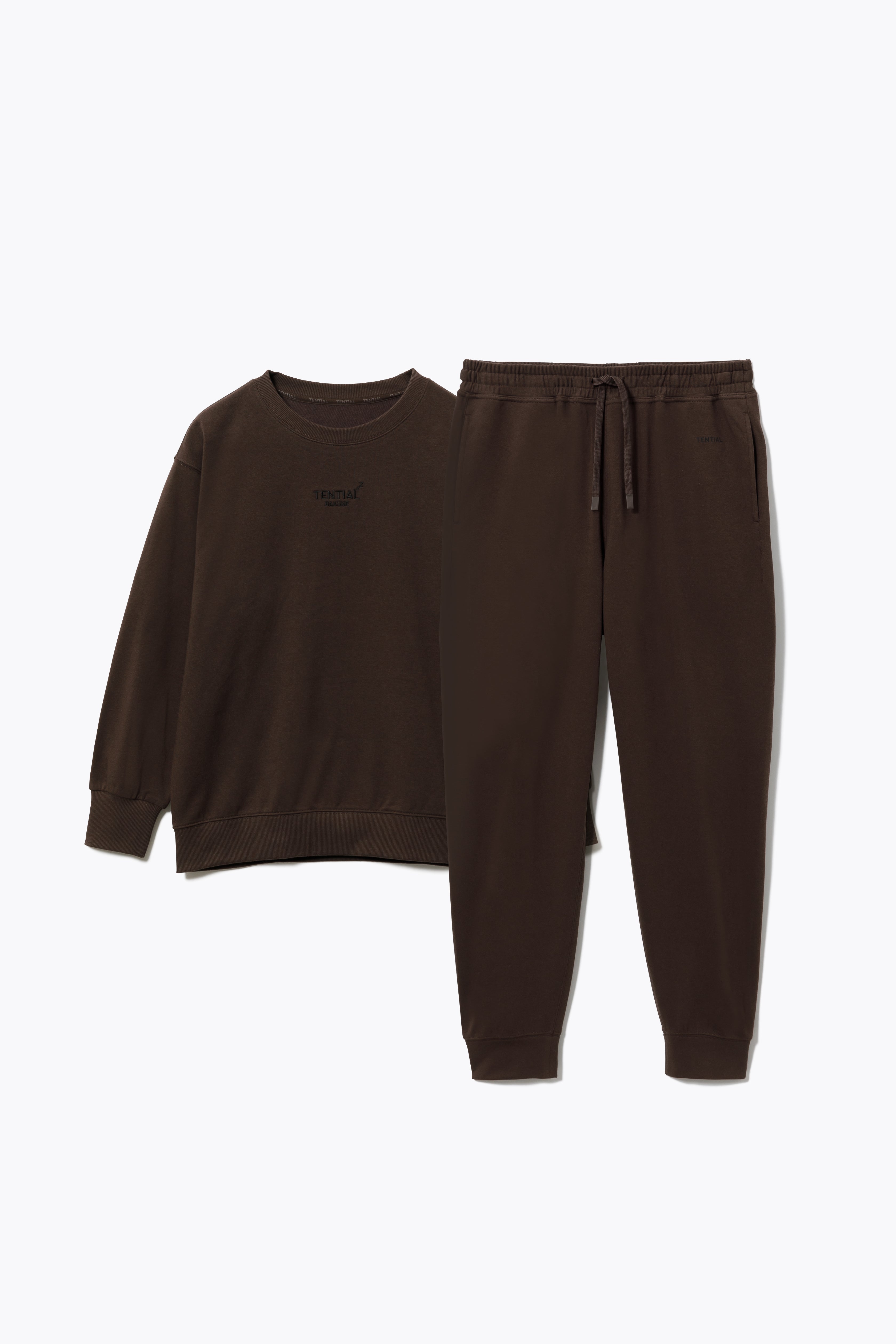 BAKUNE Sweat Women's Long Setup - TENTIAL