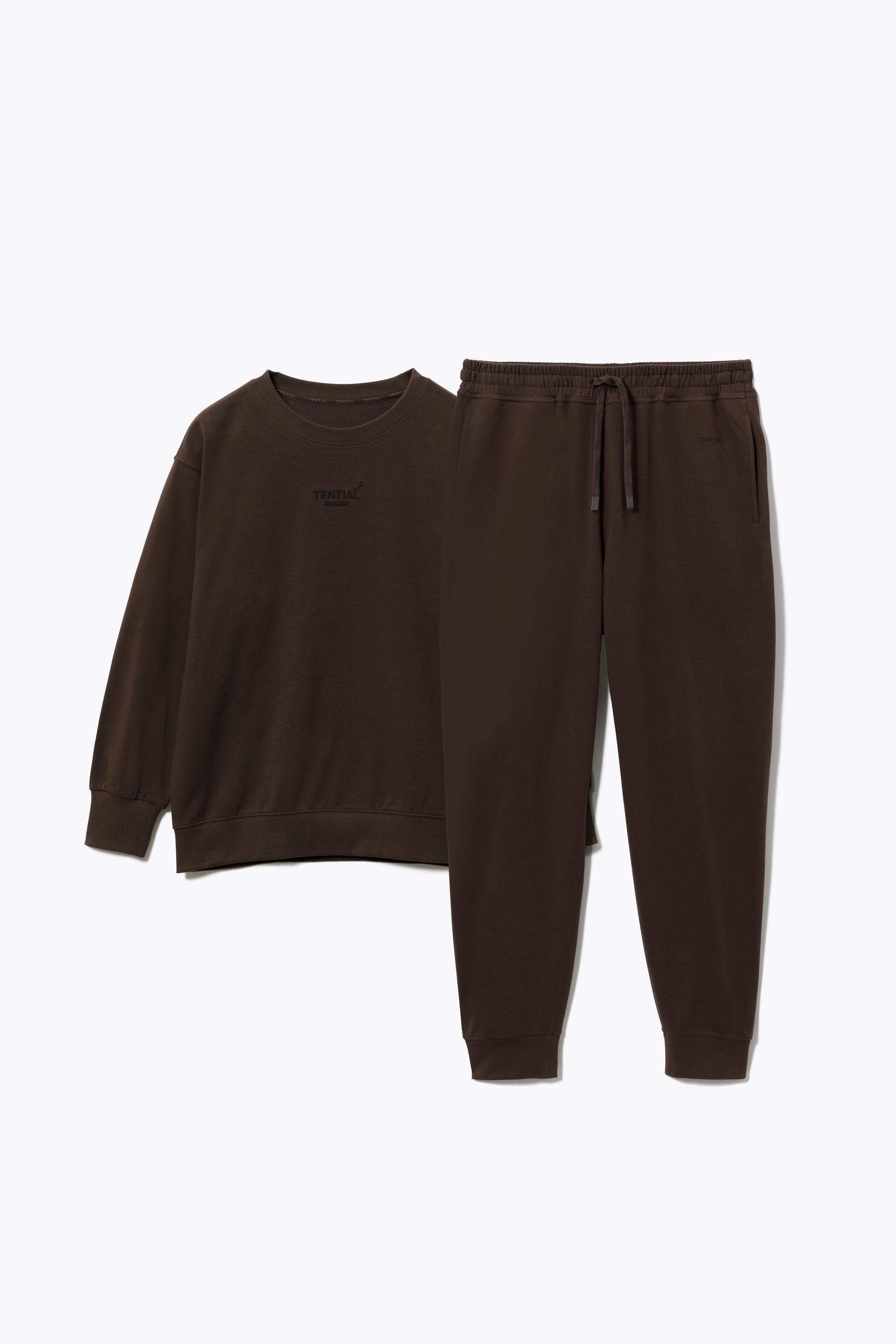 BAKUNE Sweat Women's Long Setup - TENTIAL