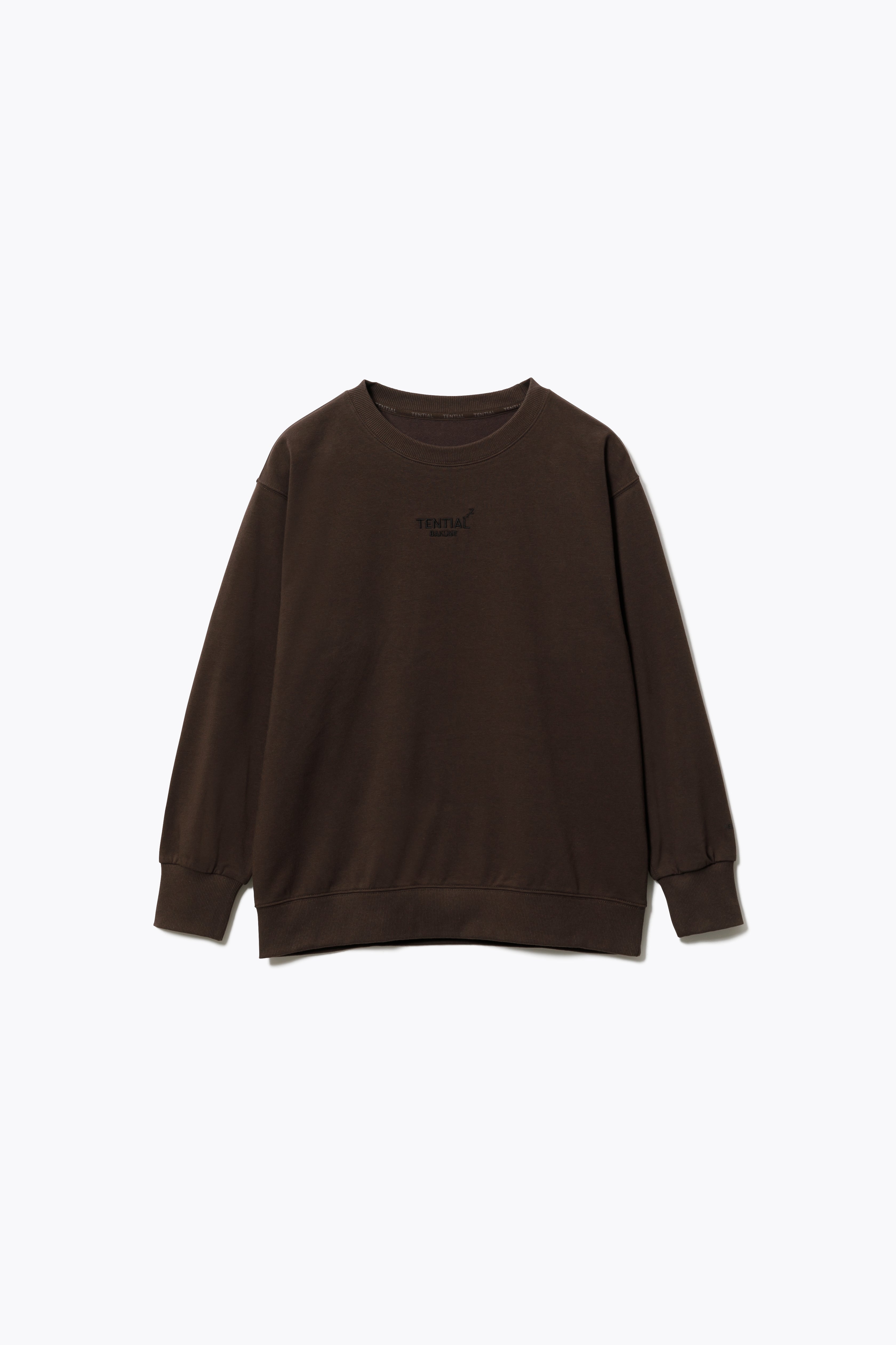 BAKUNE Sweat Women's Long Sleeve Crew Neck / Long Pants