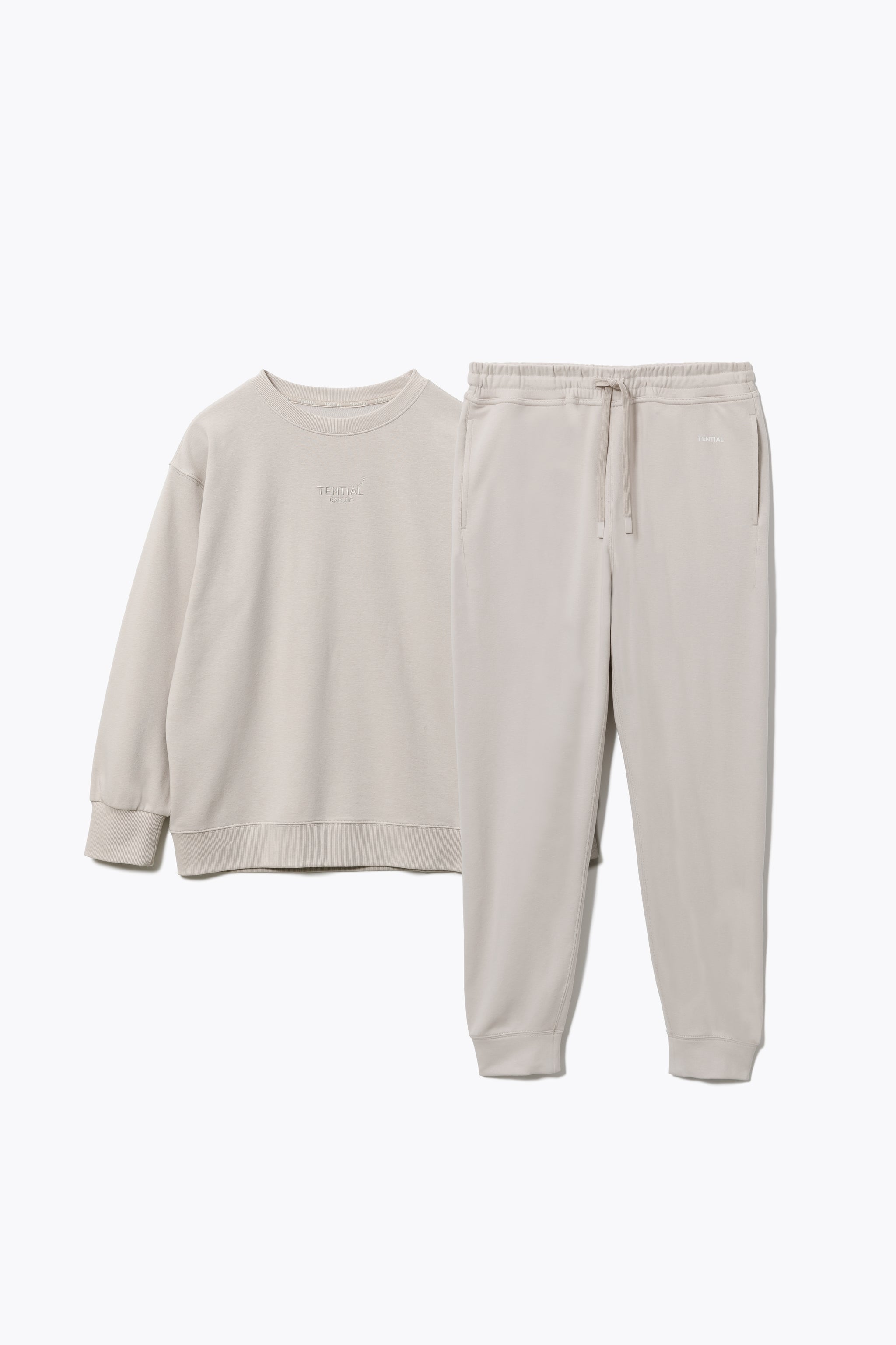 BAKUNE Sweat Women's Long Setup - TENTIAL