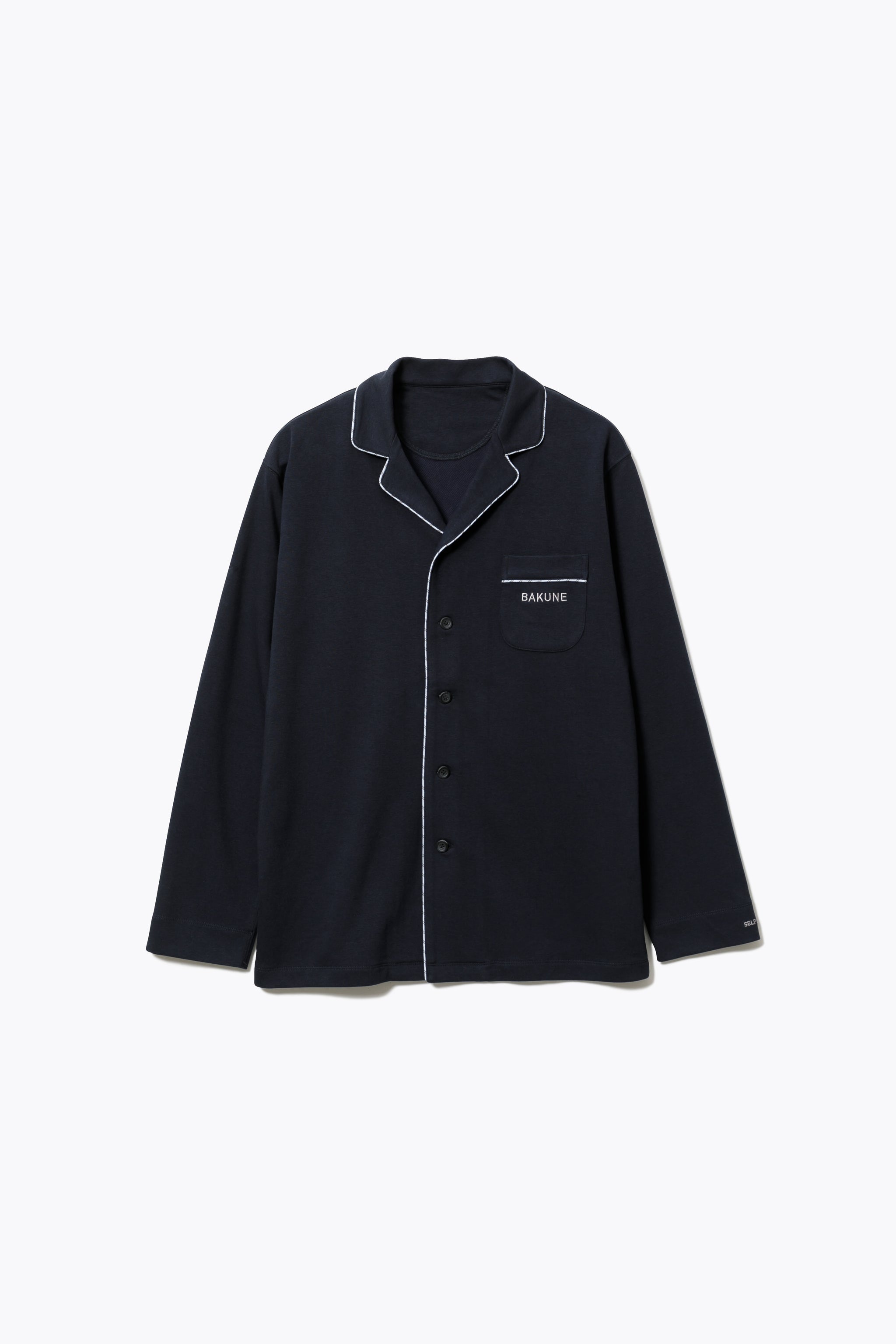 BAKUNE Pajamas Sweat Long Setup - TENTIAL
