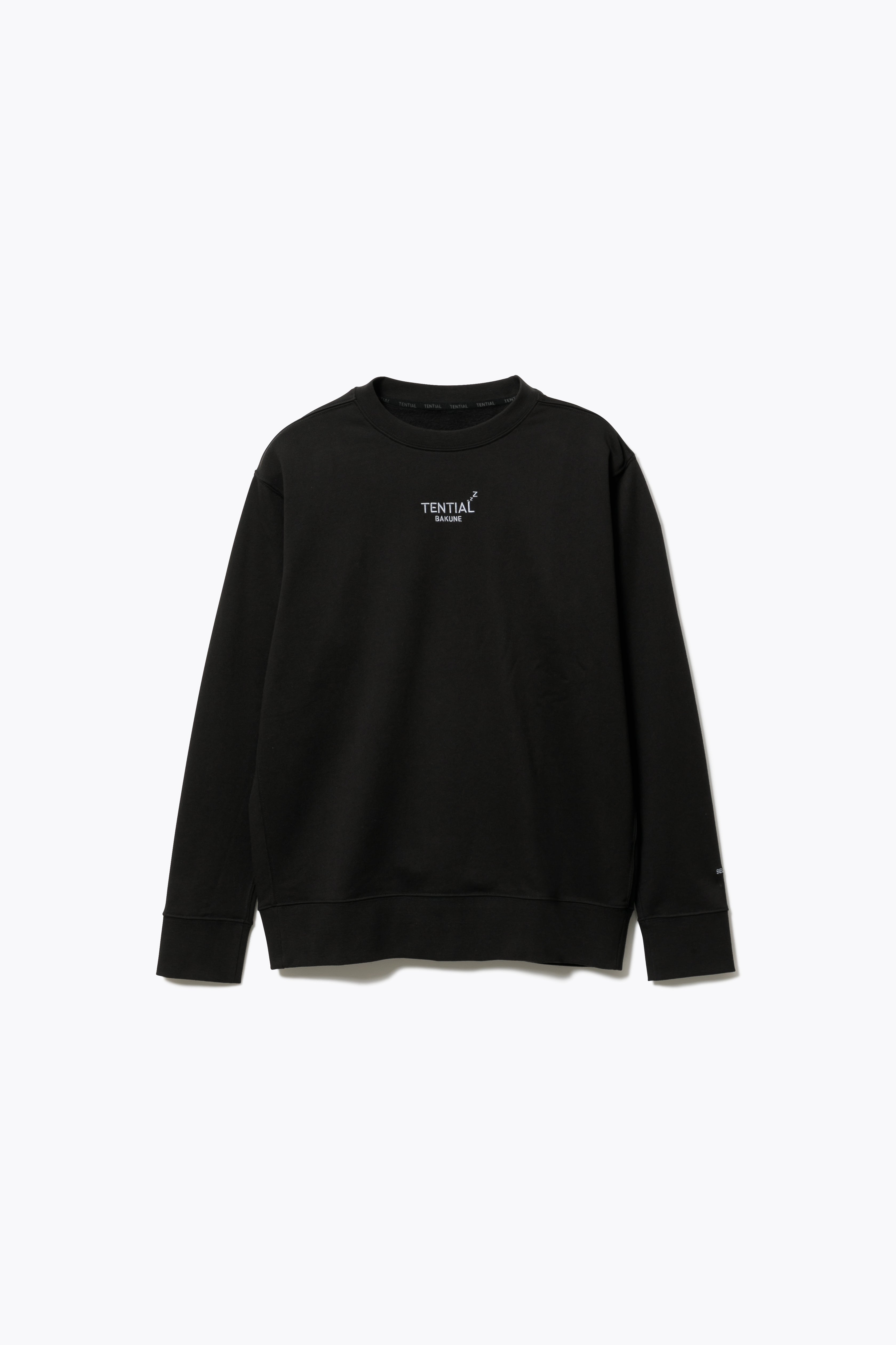 BAKUNE Warm Long Setup (Crew Neck) - TENTIAL