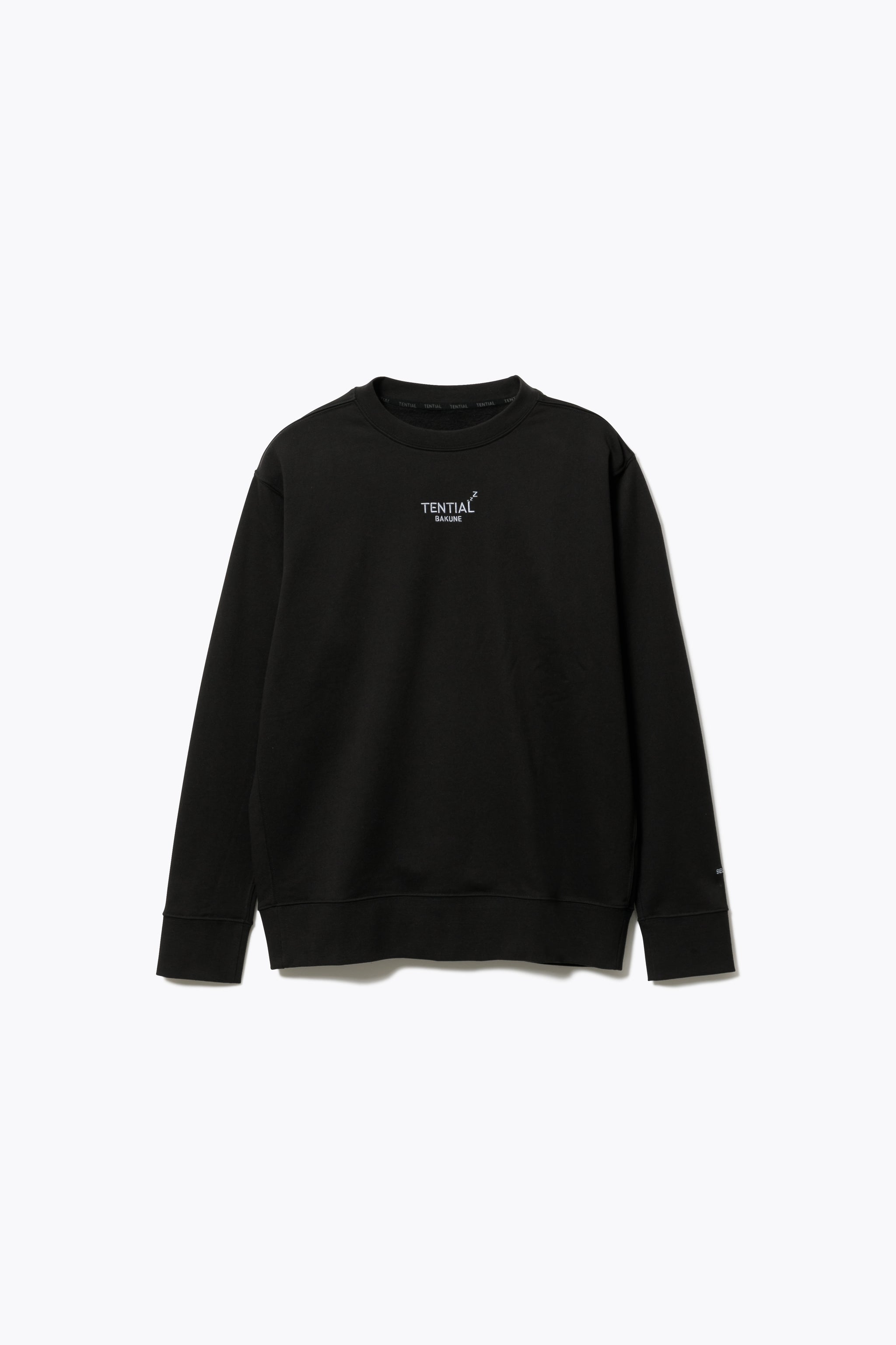 BAKUNE Warm Long Setup (Crew Neck) - TENTIAL