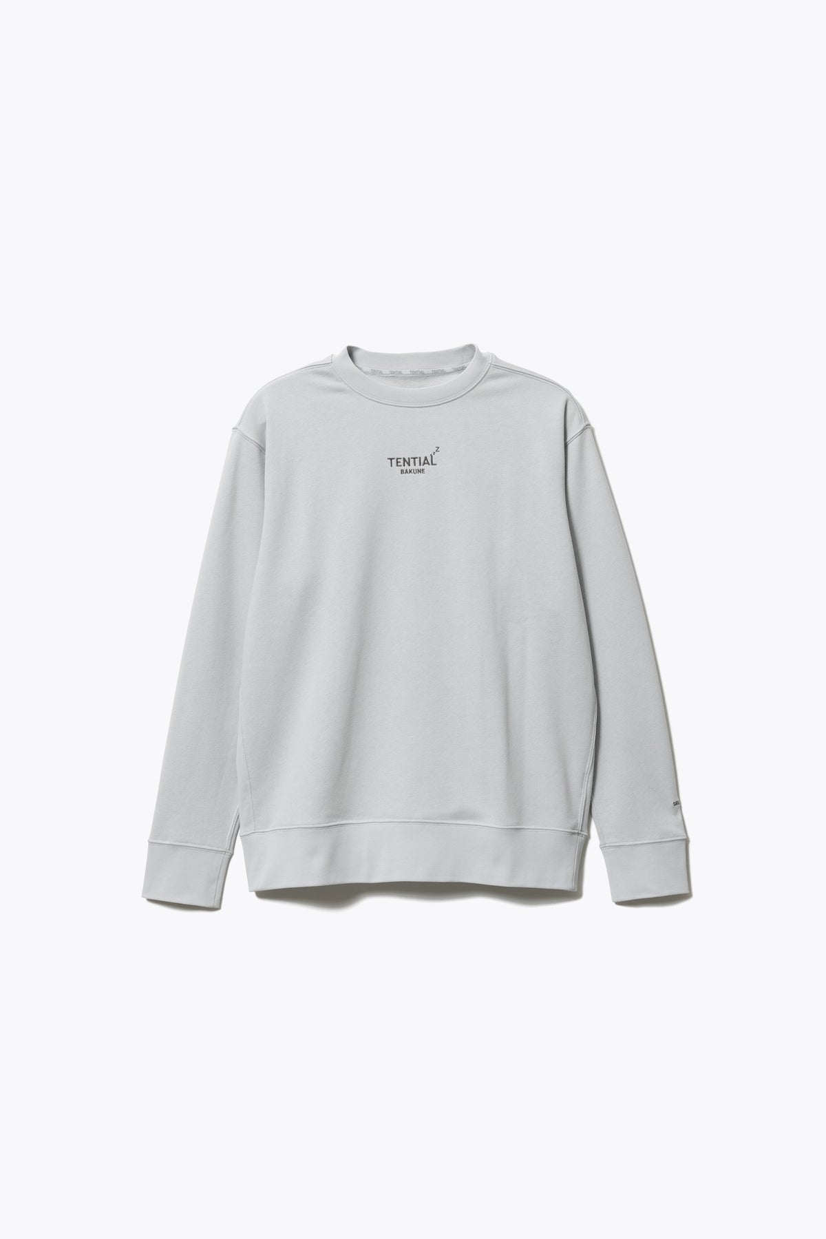 BAKUNE Warm Long Setup (Crew Neck) - TENTIAL