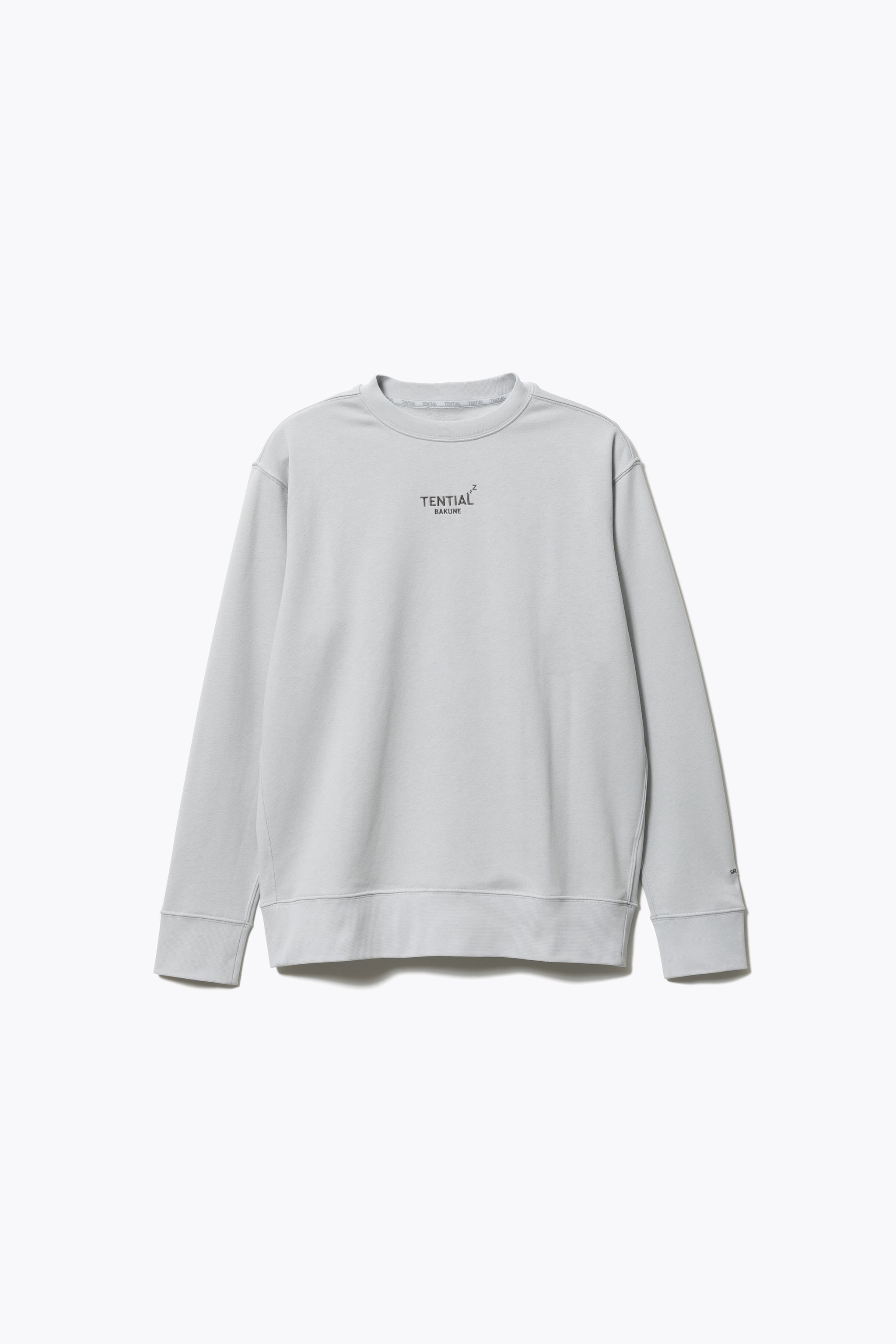 BAKUNE Warm Long Setup (Crew Neck) - TENTIAL