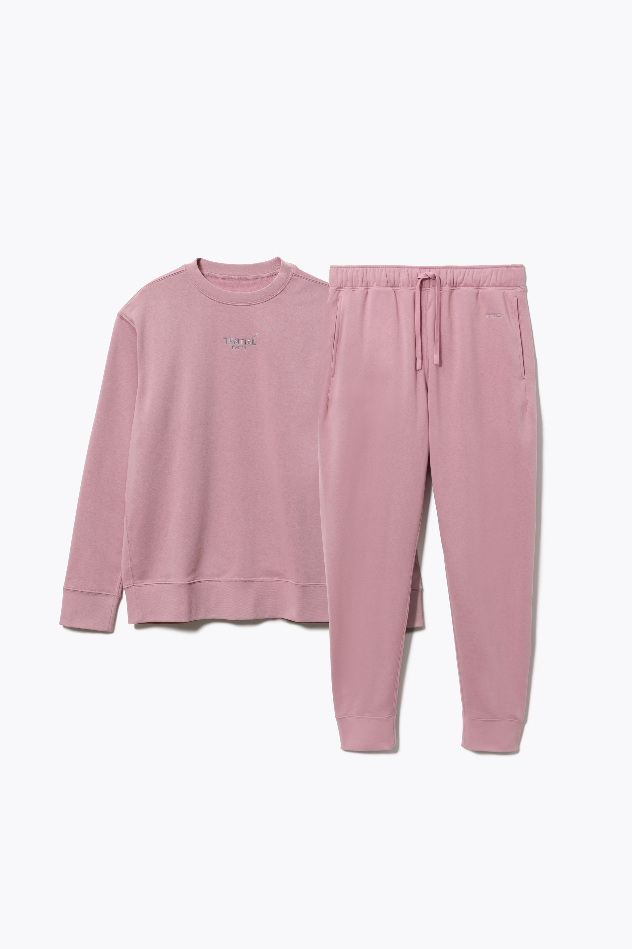 BAKUNE Warm Long Setup (Crew Neck) - TENTIAL