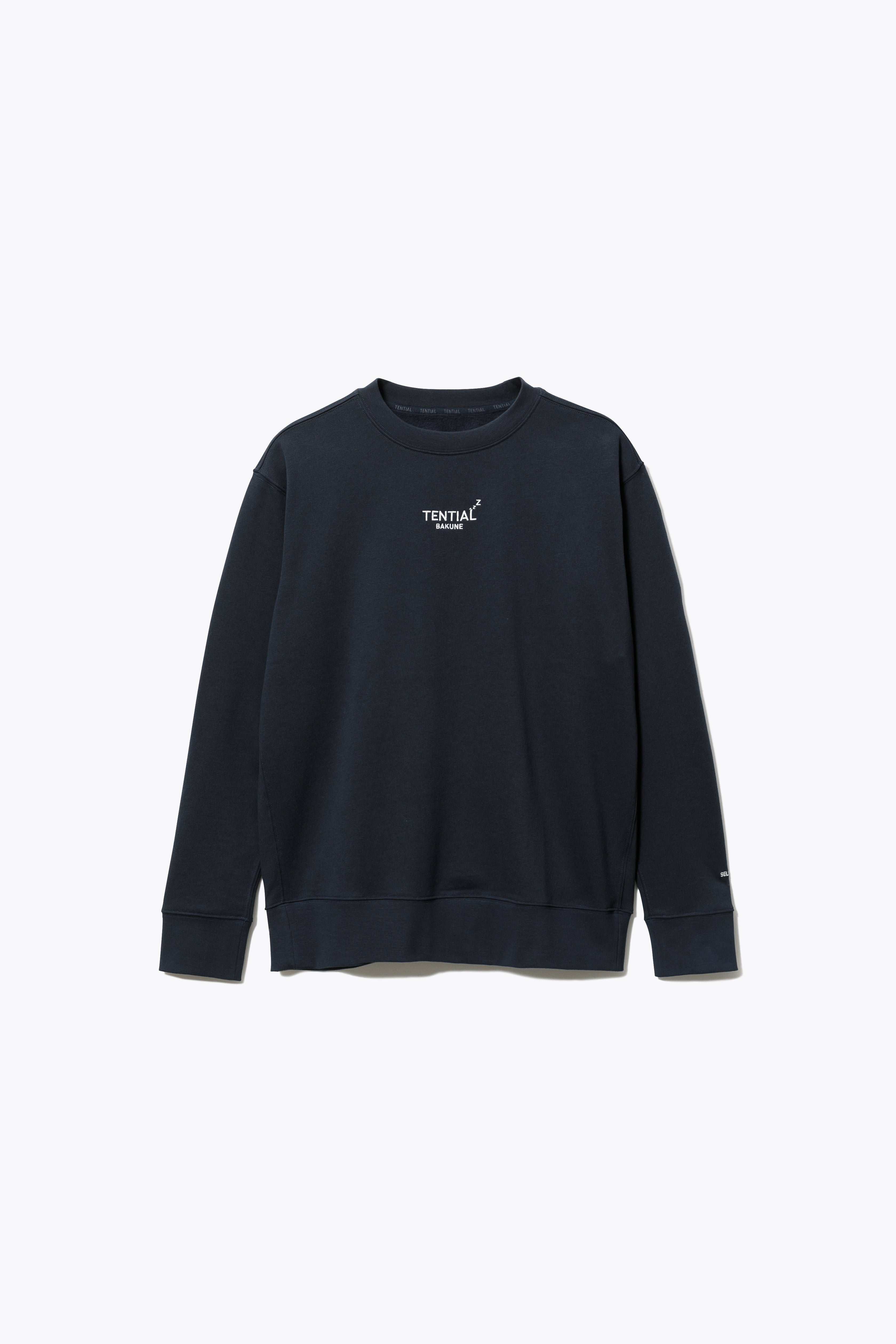 BAKUNE Warm Long Setup (Crew Neck) - TENTIAL