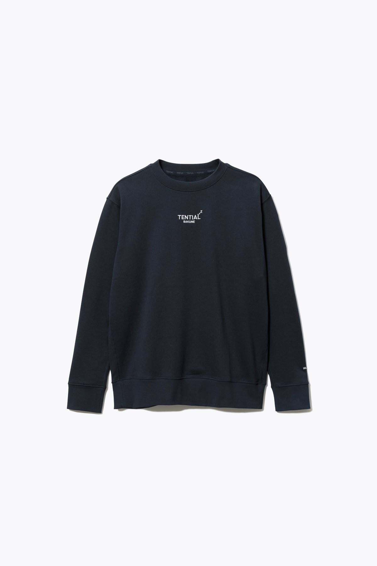 BAKUNE Warm Long Setup (Crew Neck) - TENTIAL