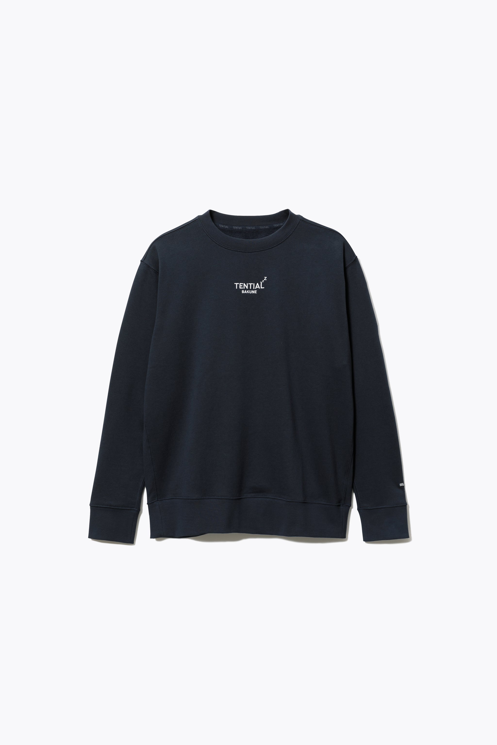 BAKUNE Warm Long Setup (Crew Neck) - TENTIAL