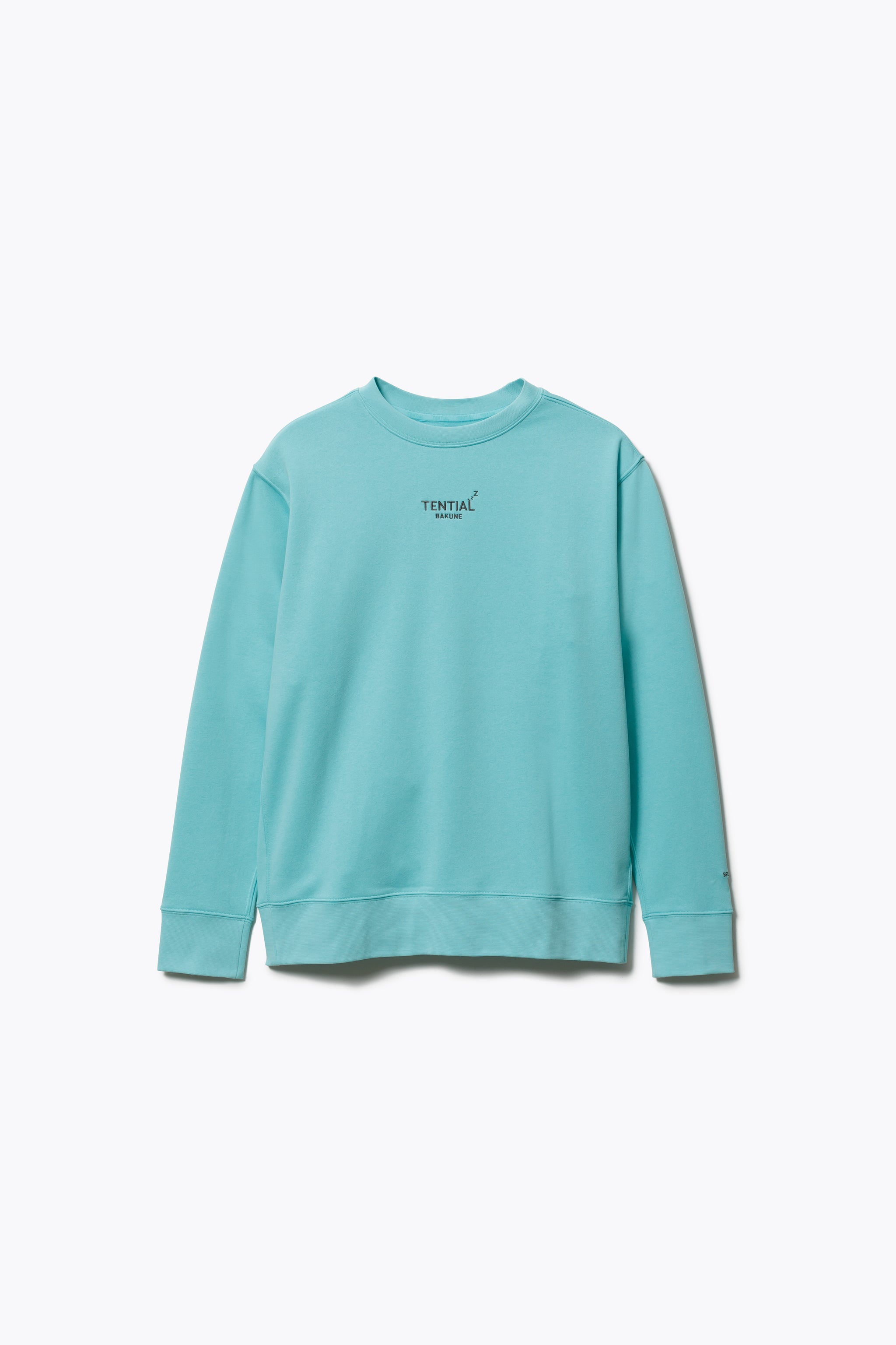 BAKUNE Warm Long Setup (Crew Neck) - TENTIAL