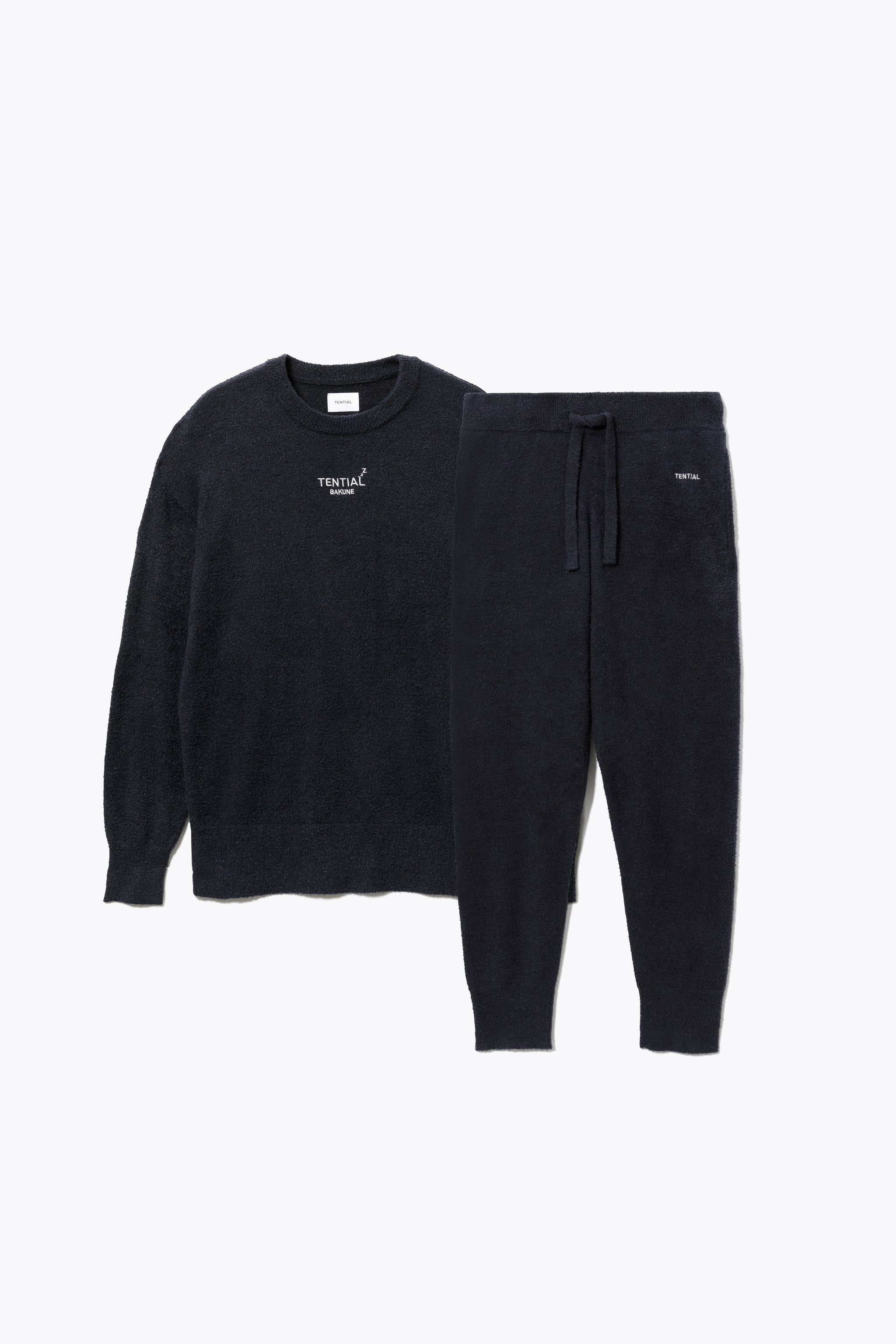 BAKUNE Soft Knit Long Setup - TENTIAL