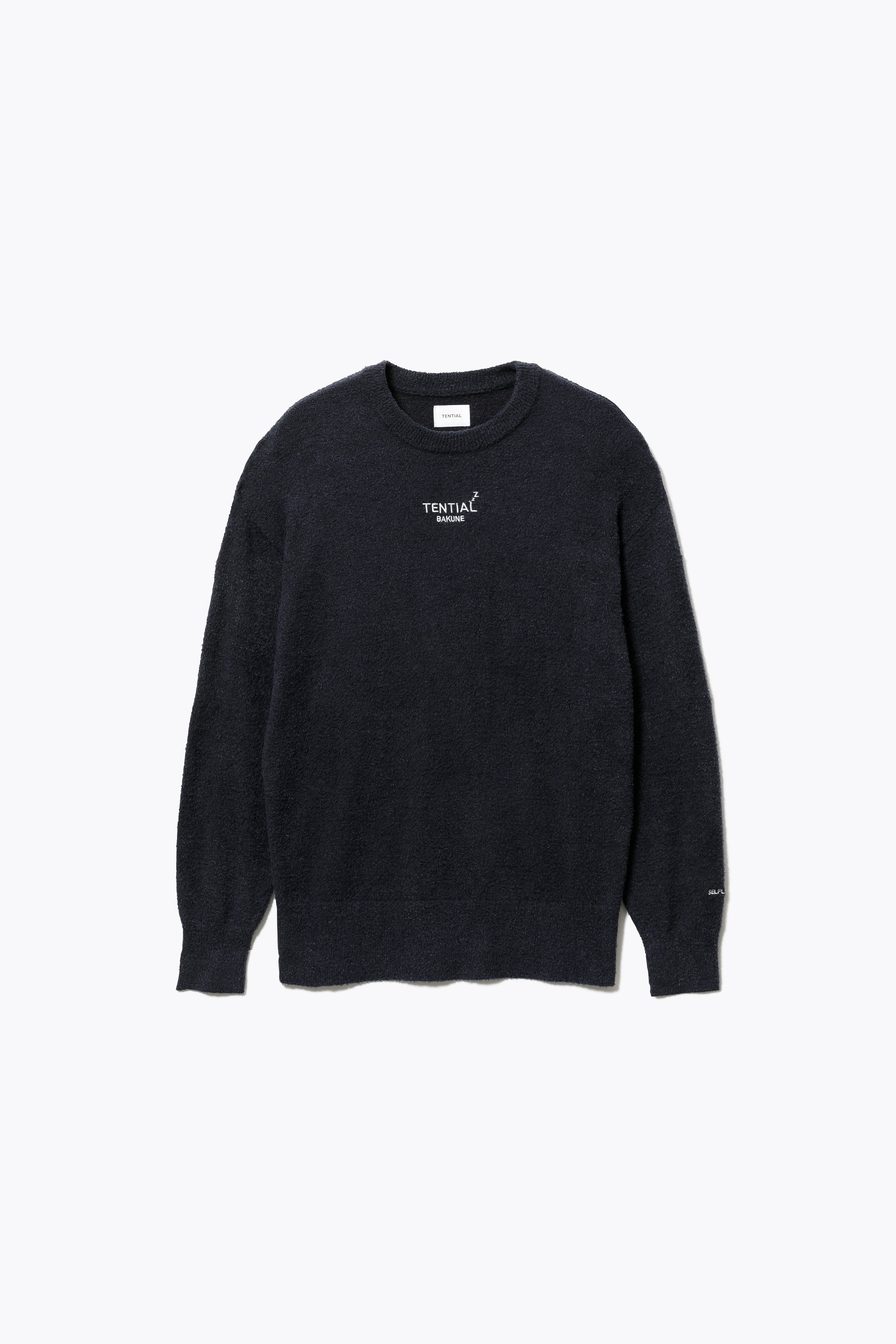BAKUNE Soft Knit Long Setup - TENTIAL