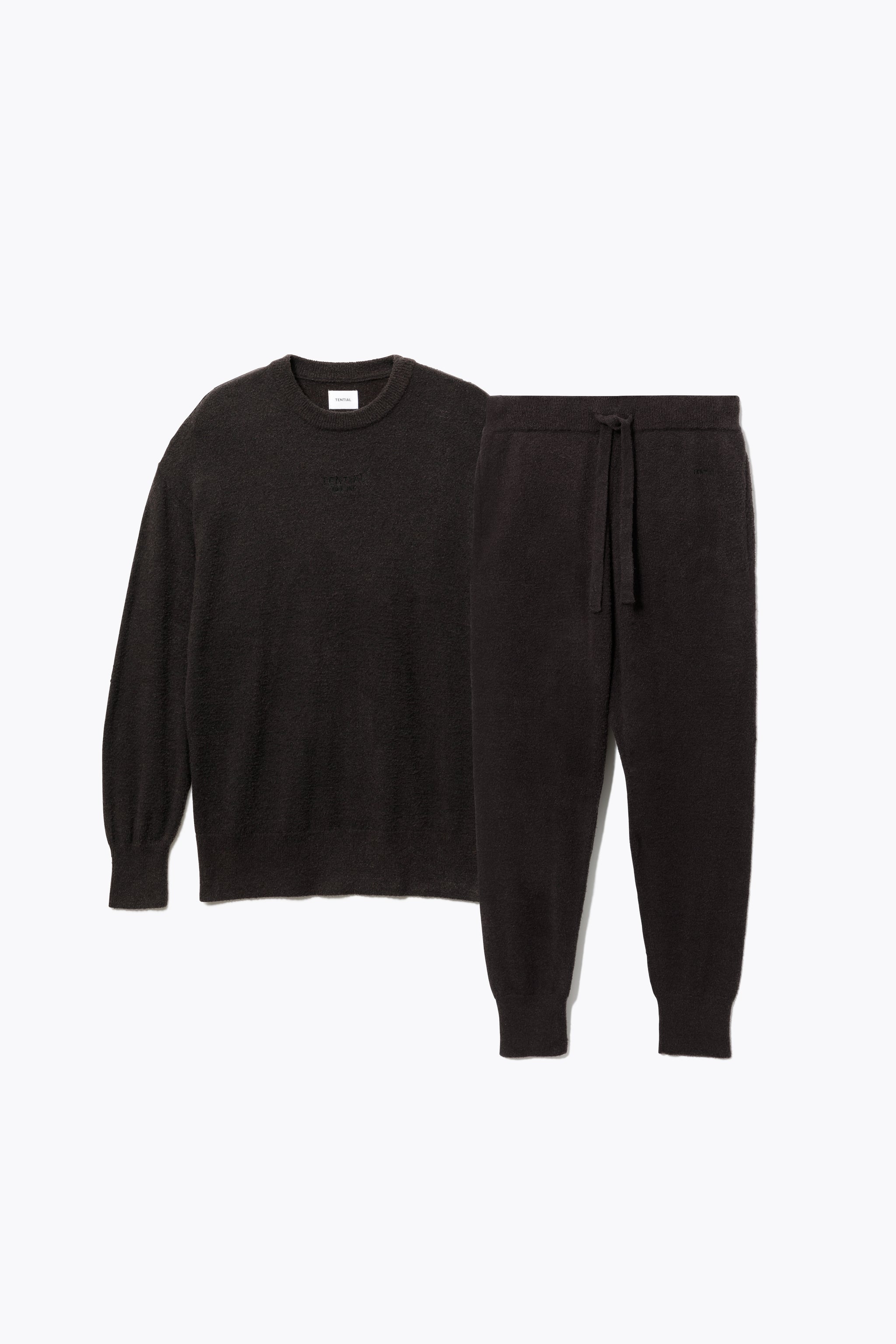 BAKUNE Soft Knit Long Setup - TENTIAL