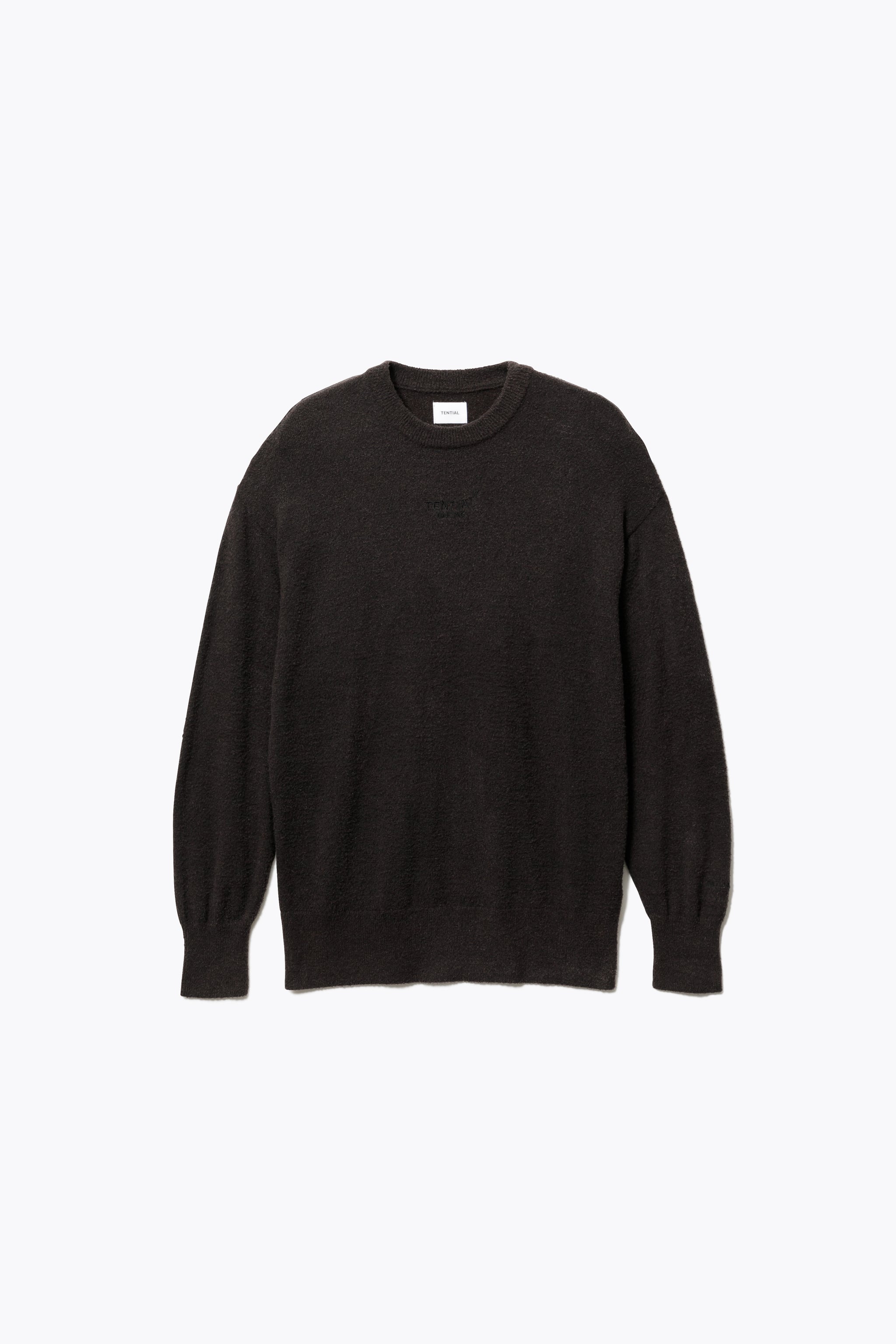 BAKUNE Soft Knit Long Setup - TENTIAL