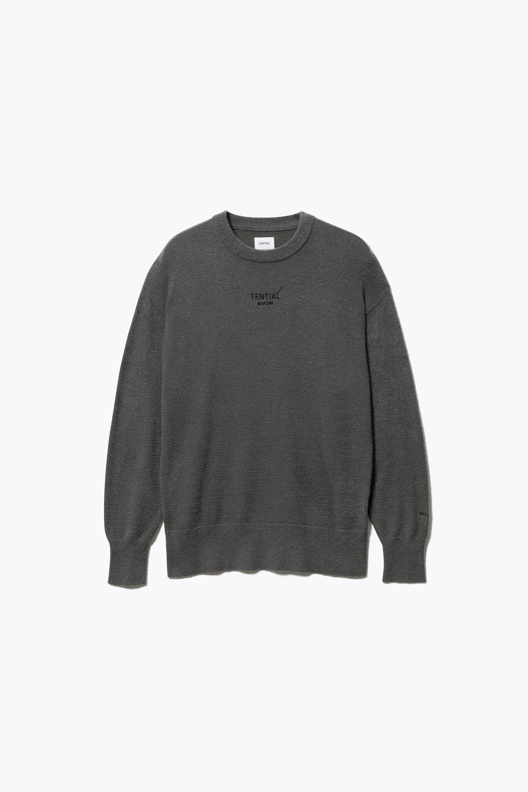 BAKUNE Soft Knit Long Setup - TENTIAL
