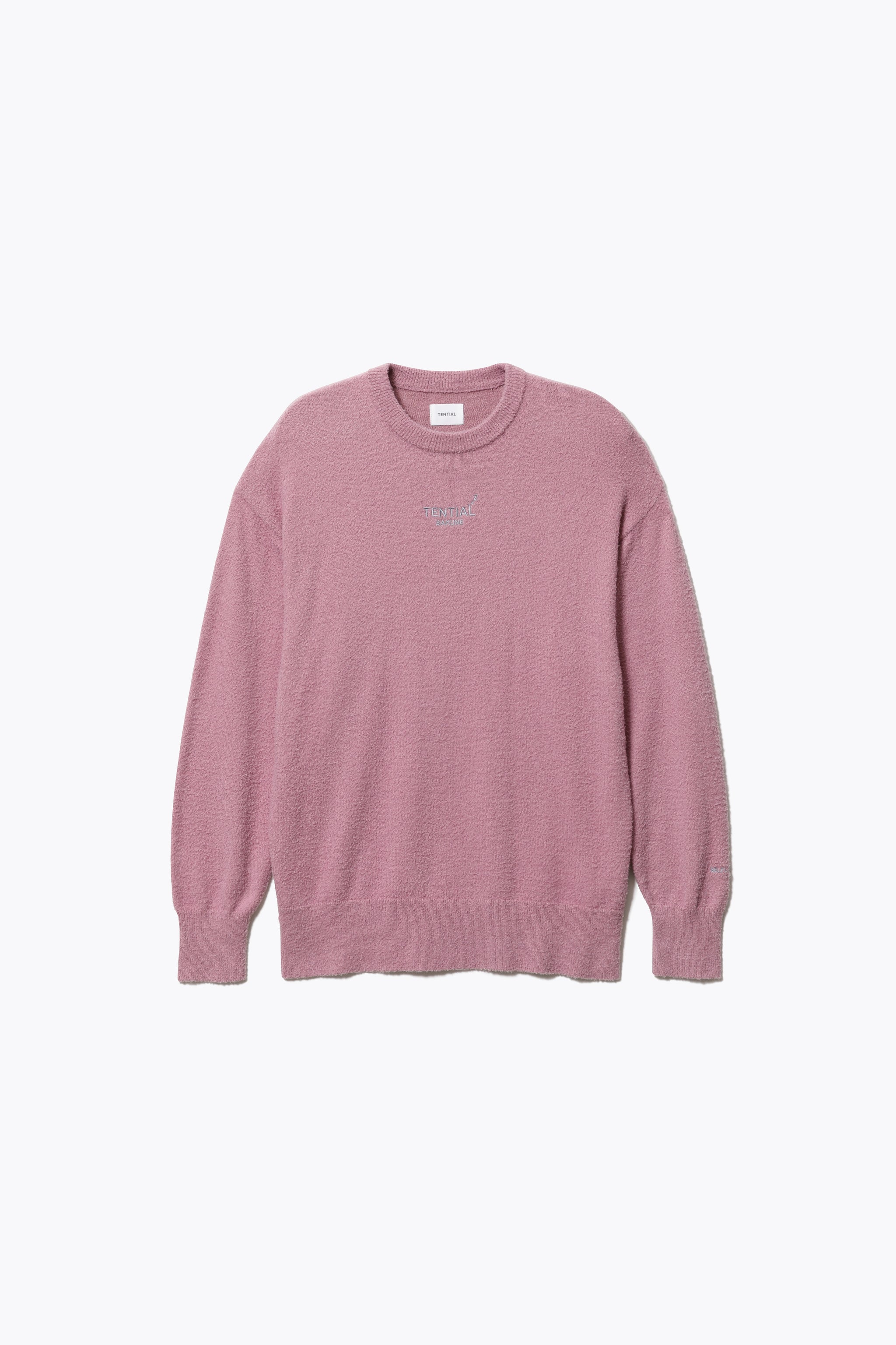 BAKUNE Soft Knit Long Setup - TENTIAL