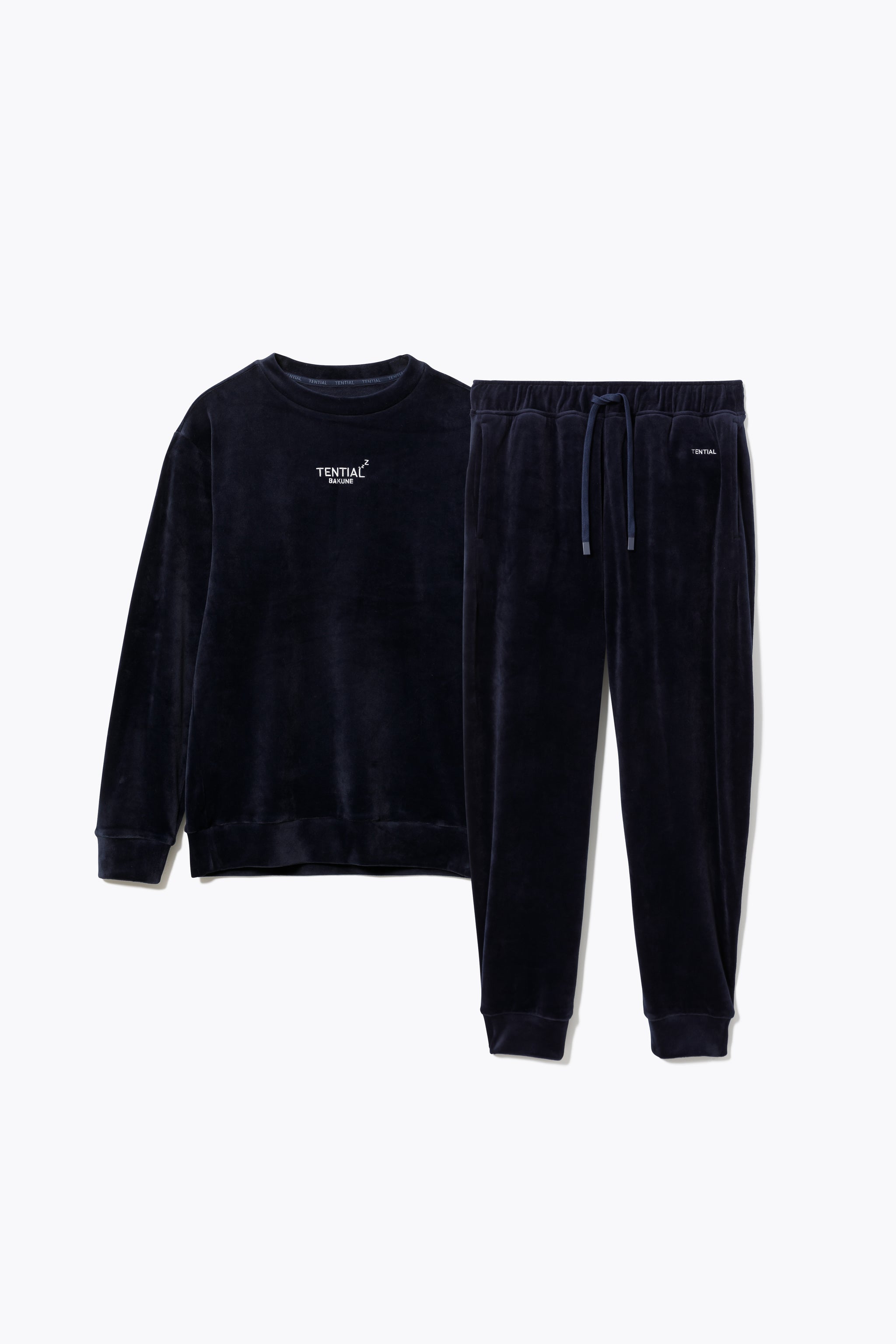 BAKUNE Velour Long Setup - TENTIAL