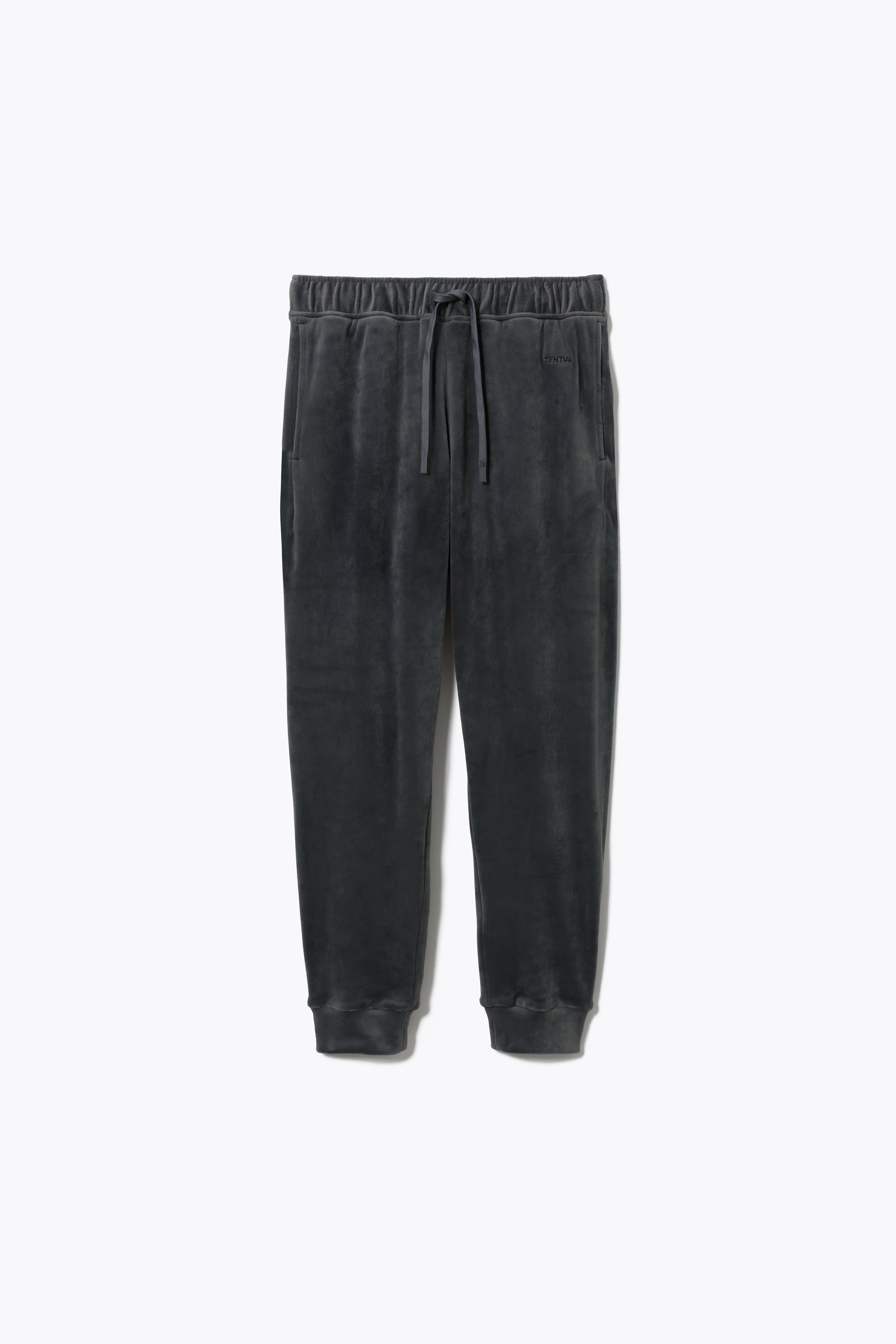 BAKUNE Velour Long Sleeve Crew Neck / Long Pants