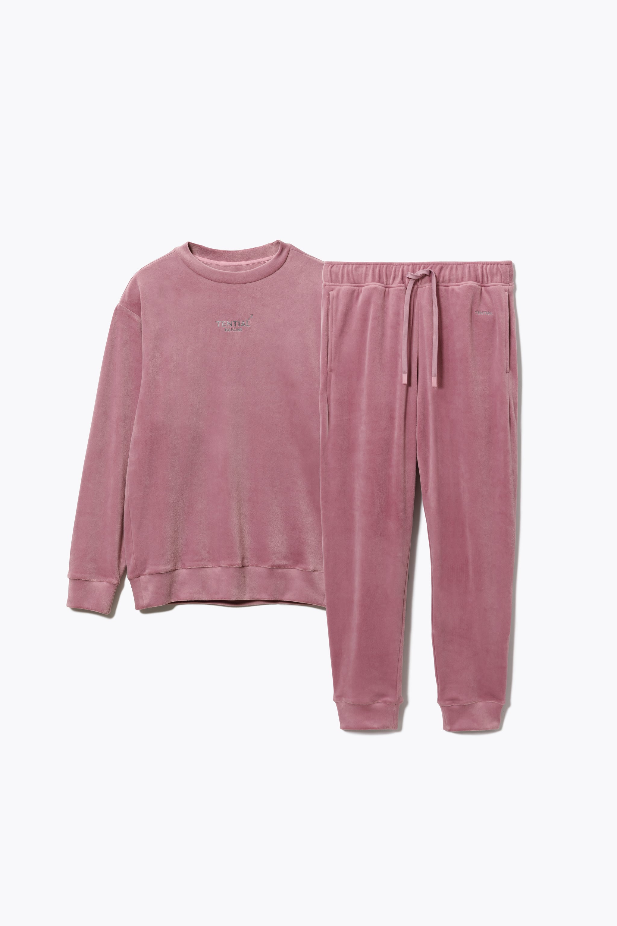 BAKUNE Velour Long Setup - TENTIAL