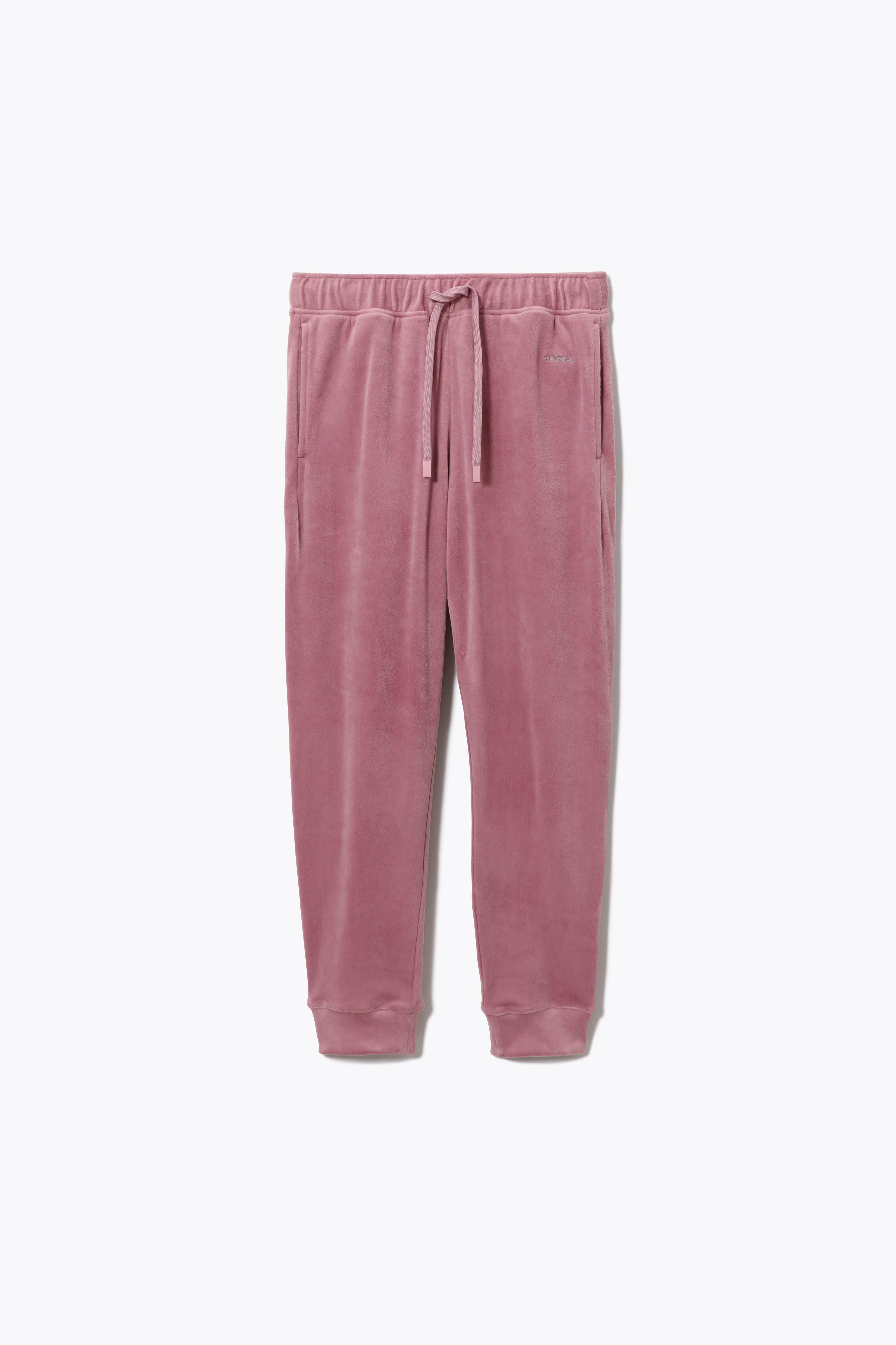 BAKUNE Velour Long Sleeve Crew Neck / Long Pants