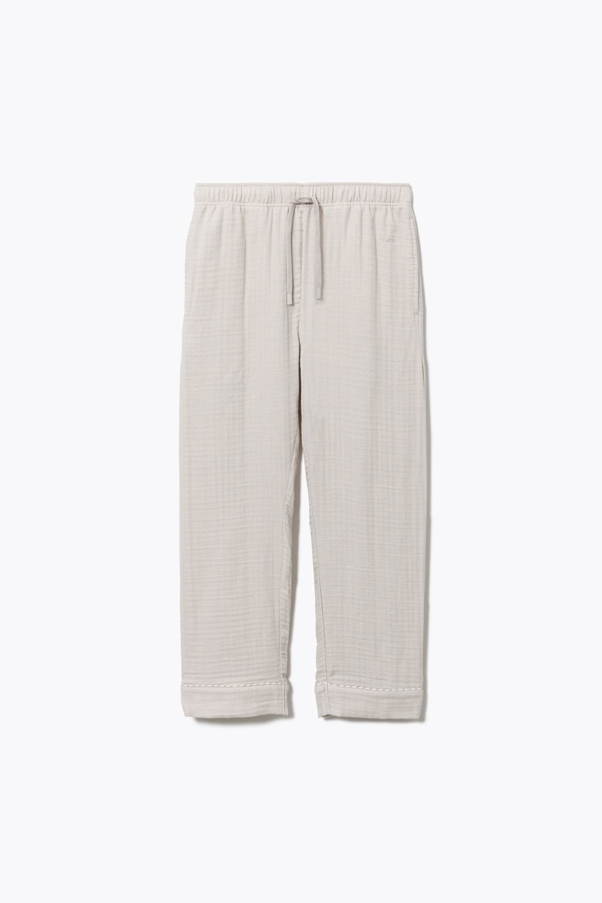 BAKUNE Pajamas Gauze Long Setup - TENTIAL