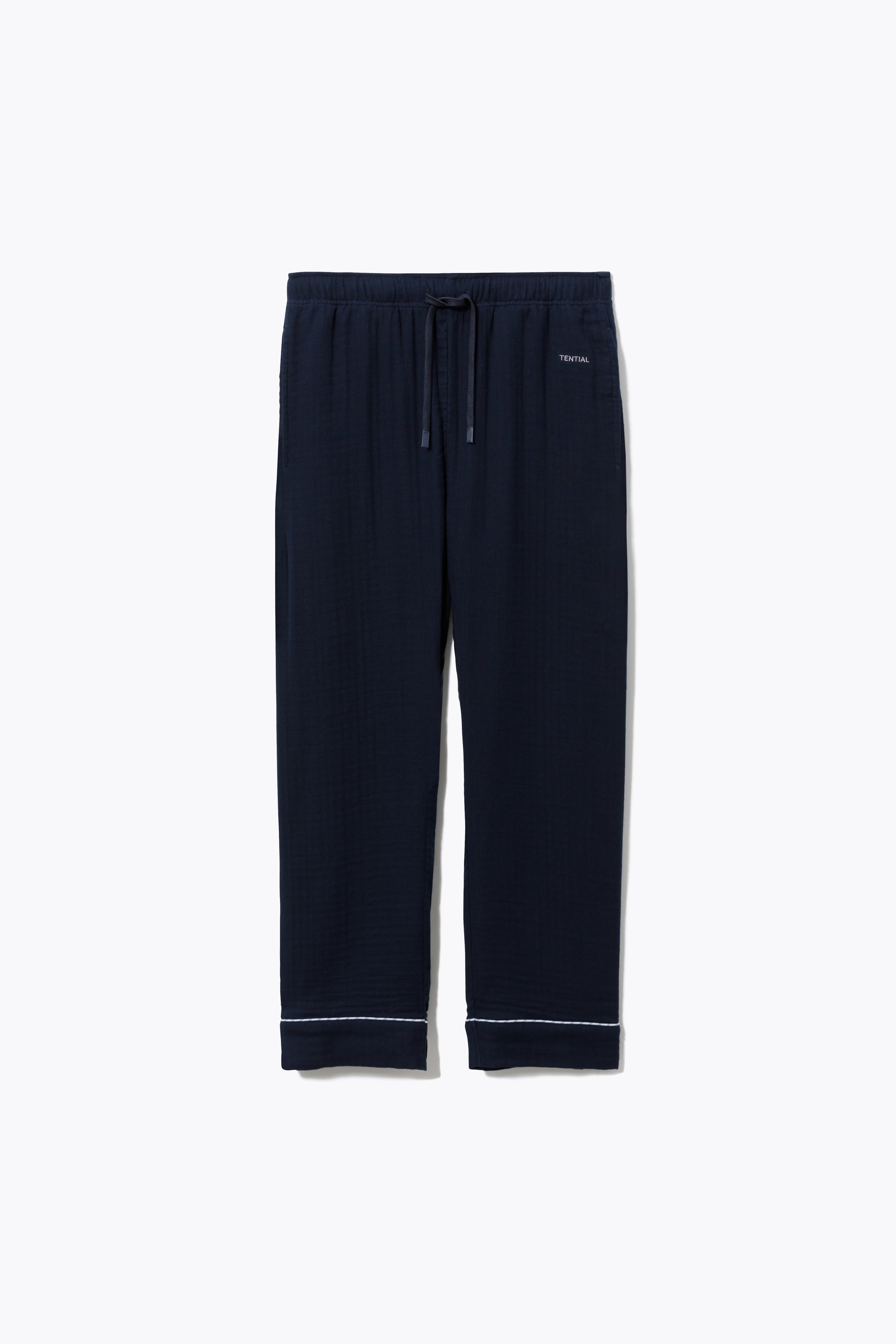 BAKUNE Pajamas Gauze Long Setup - TENTIAL