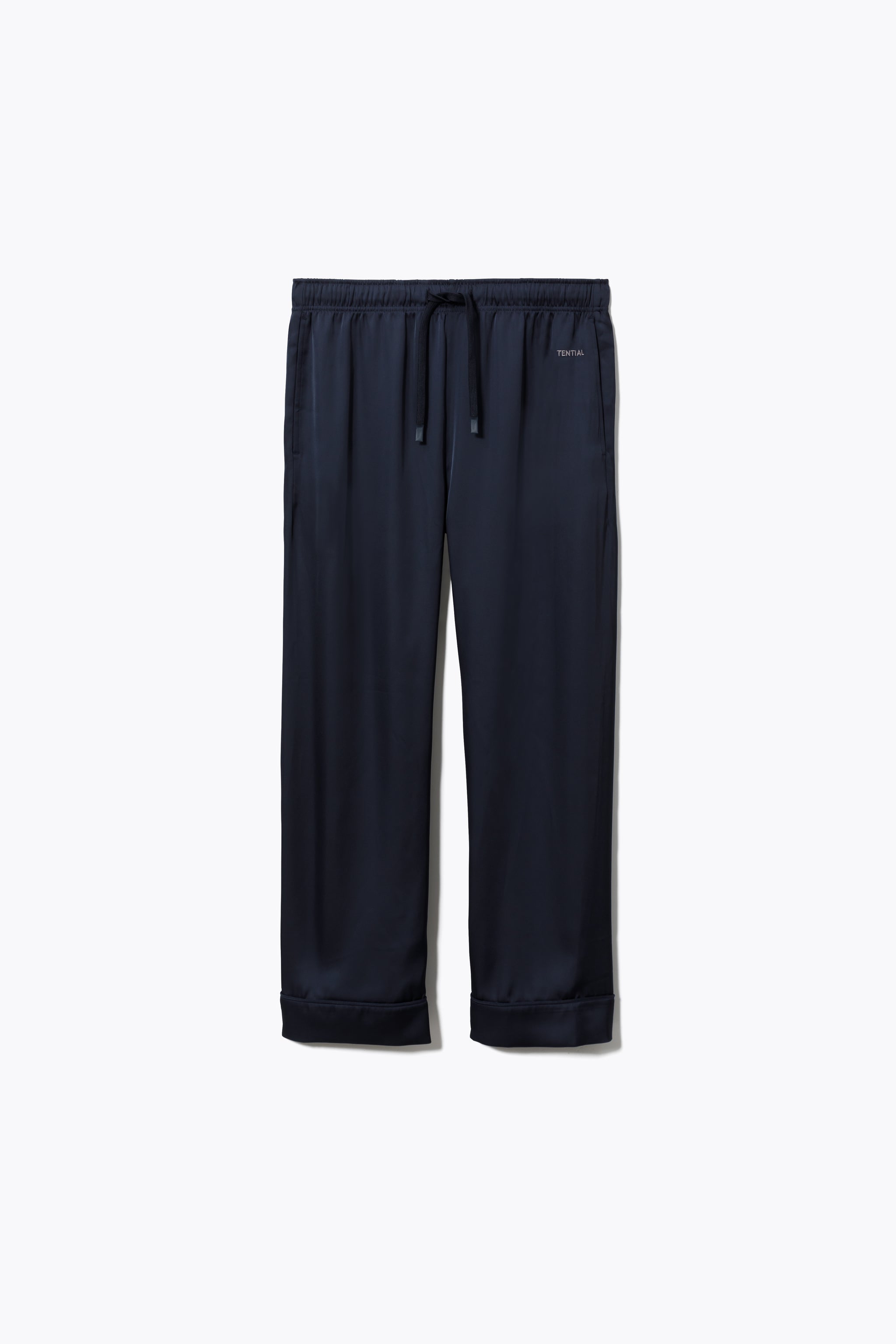 BAKUNE Pajamas Satin Long Setup - TENTIAL