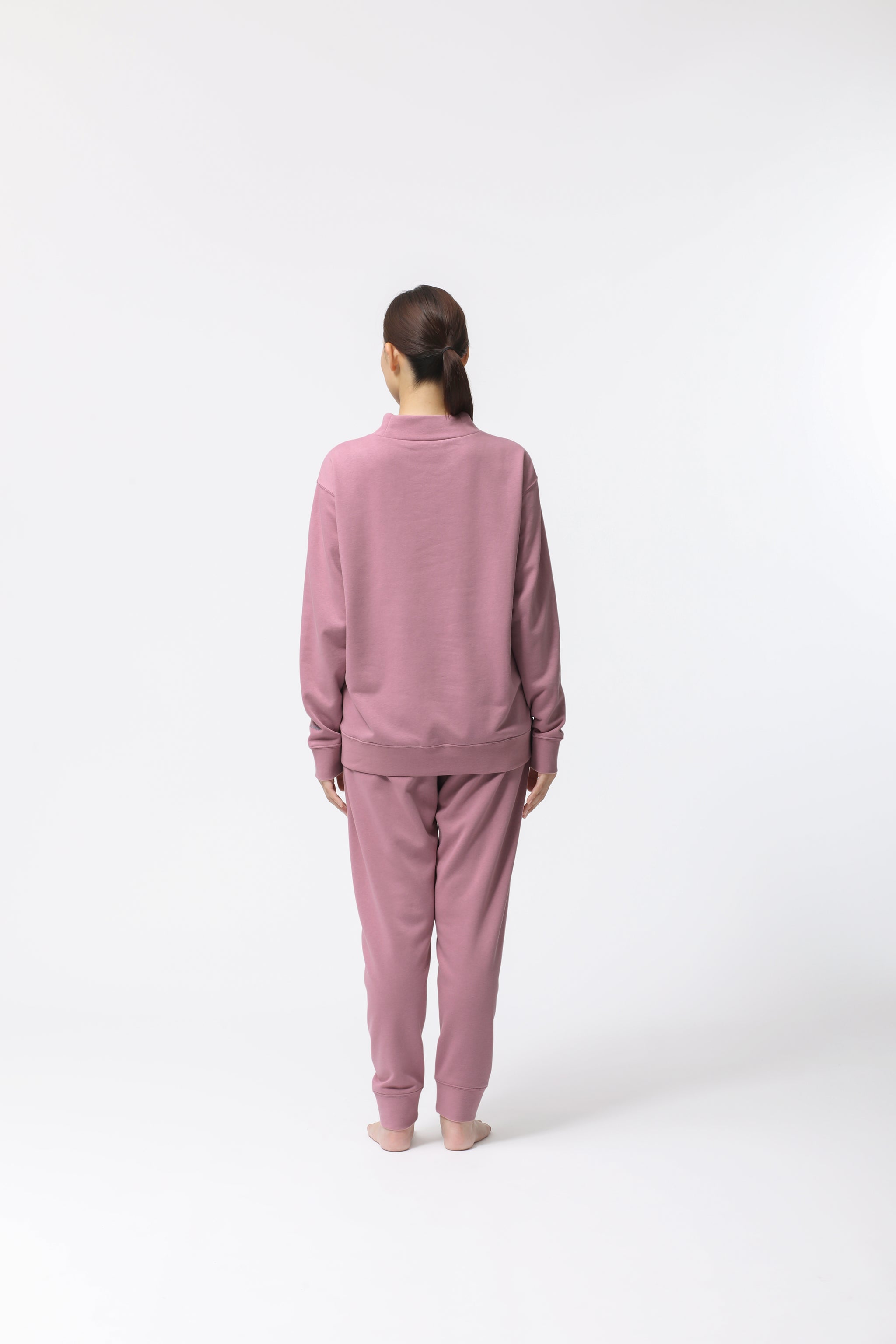 BAKUNE Warm Long Setup (Mock Neck) - TENTIAL