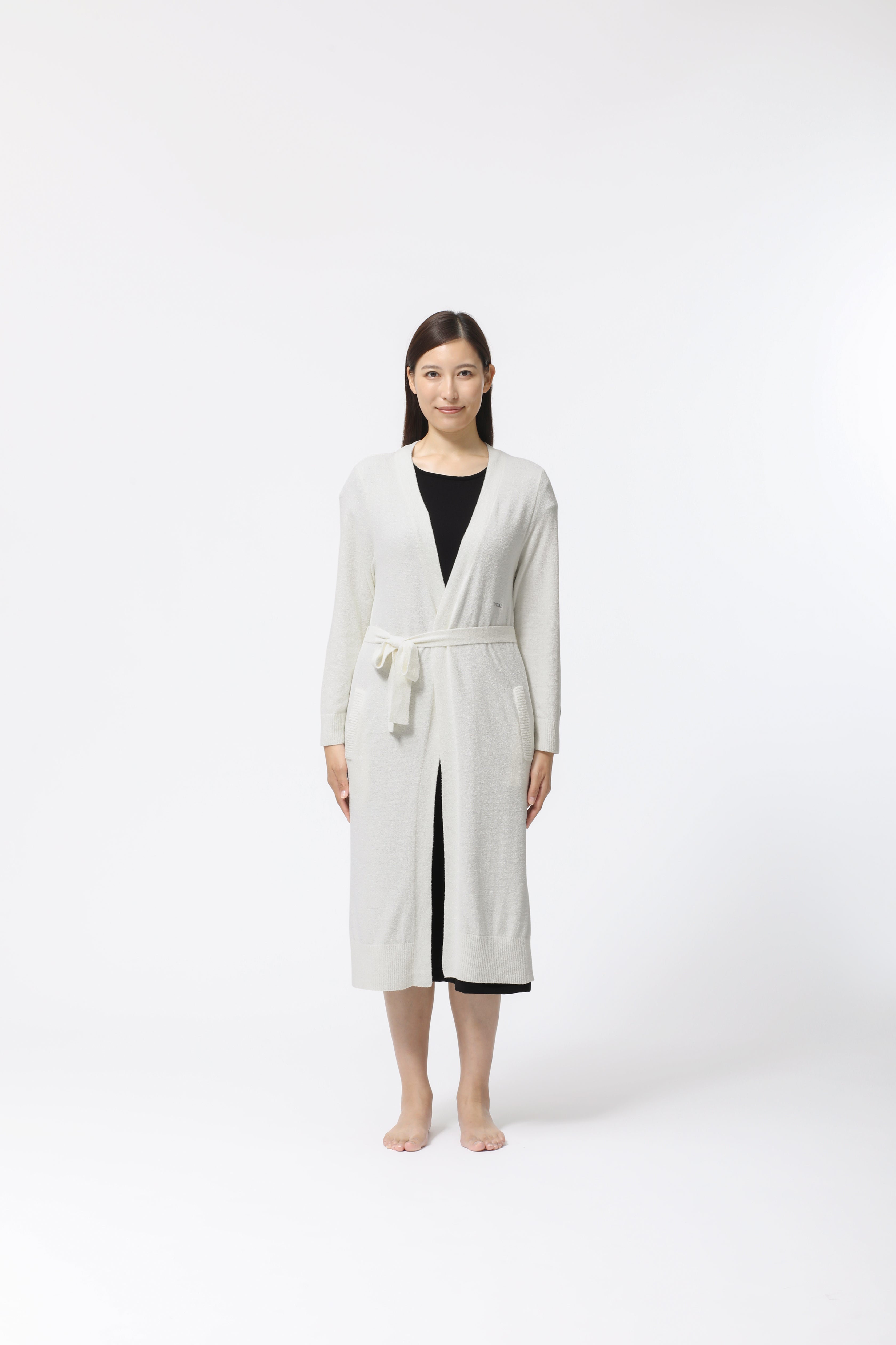 BAKUNE Long Cardigan