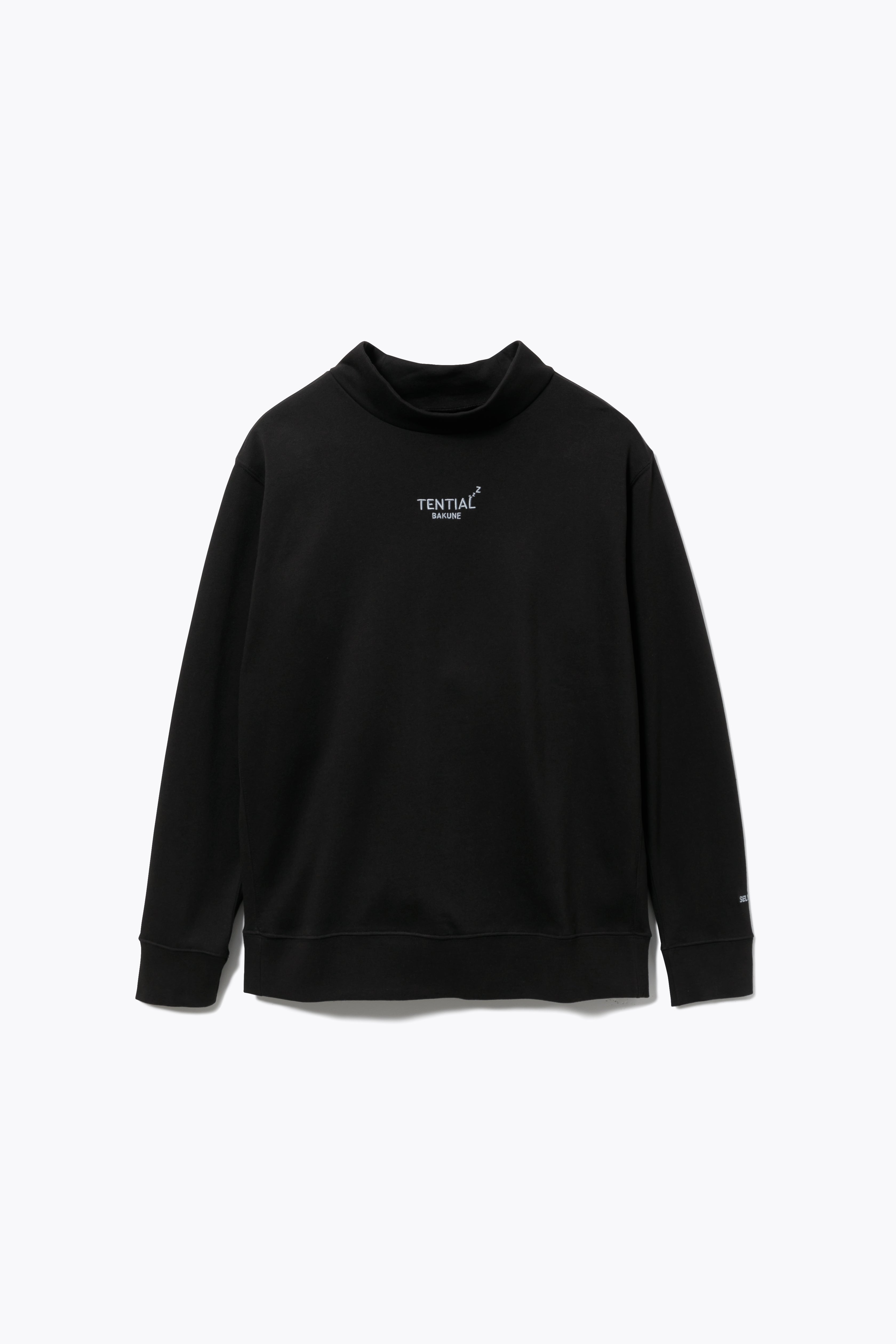 BAKUNE Warm Long Setup (Mock Neck) - TENTIAL