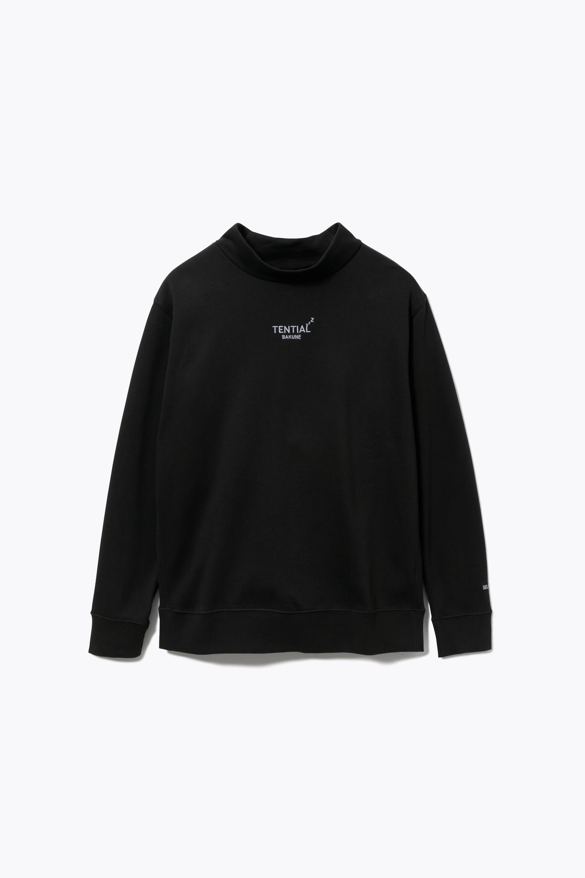 BAKUNE Warm Long Setup (Mock Neck) - TENTIAL