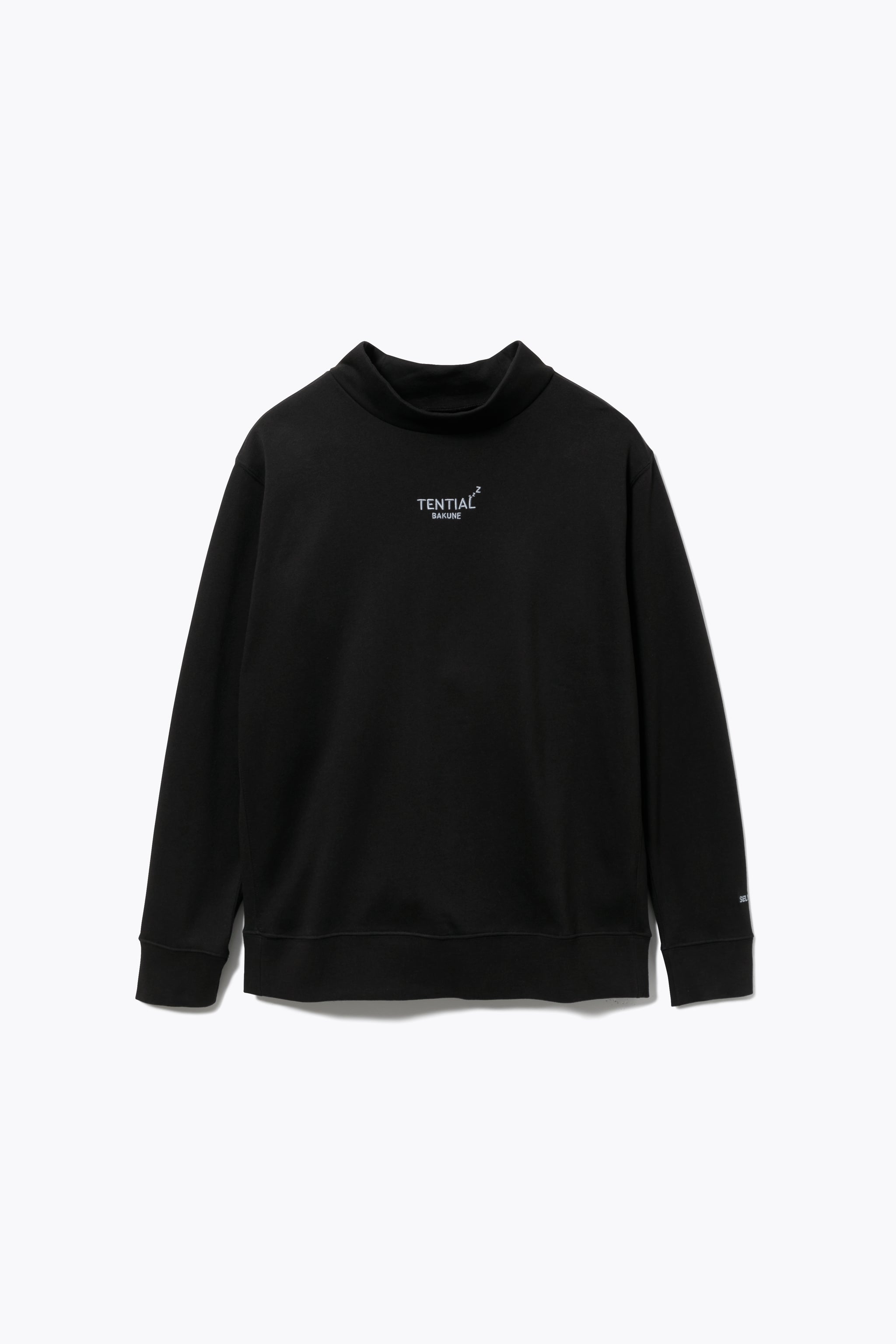 BAKUNE Warm Long Setup (Mock Neck) - TENTIAL