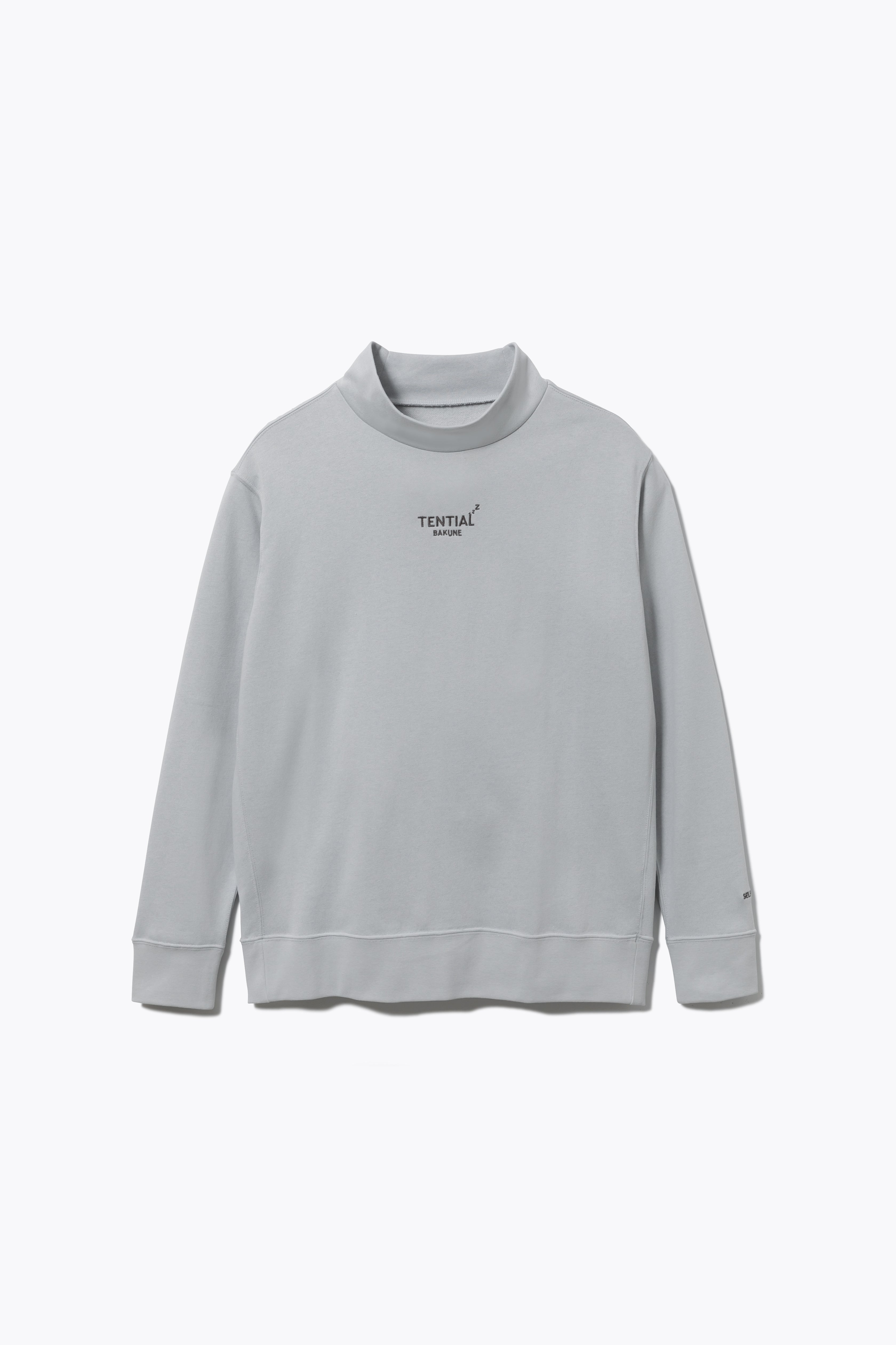 BAKUNE Warm Long Setup (Mock Neck) - TENTIAL