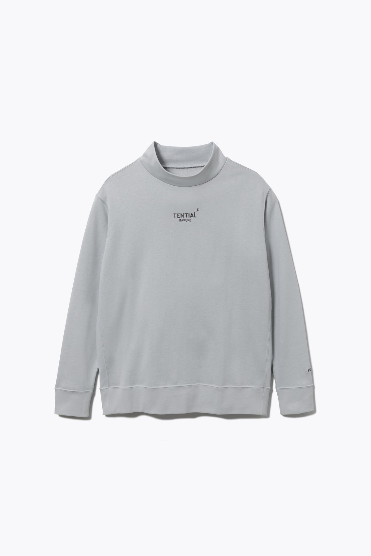 BAKUNE Warm Long Setup (Mock Neck) - TENTIAL