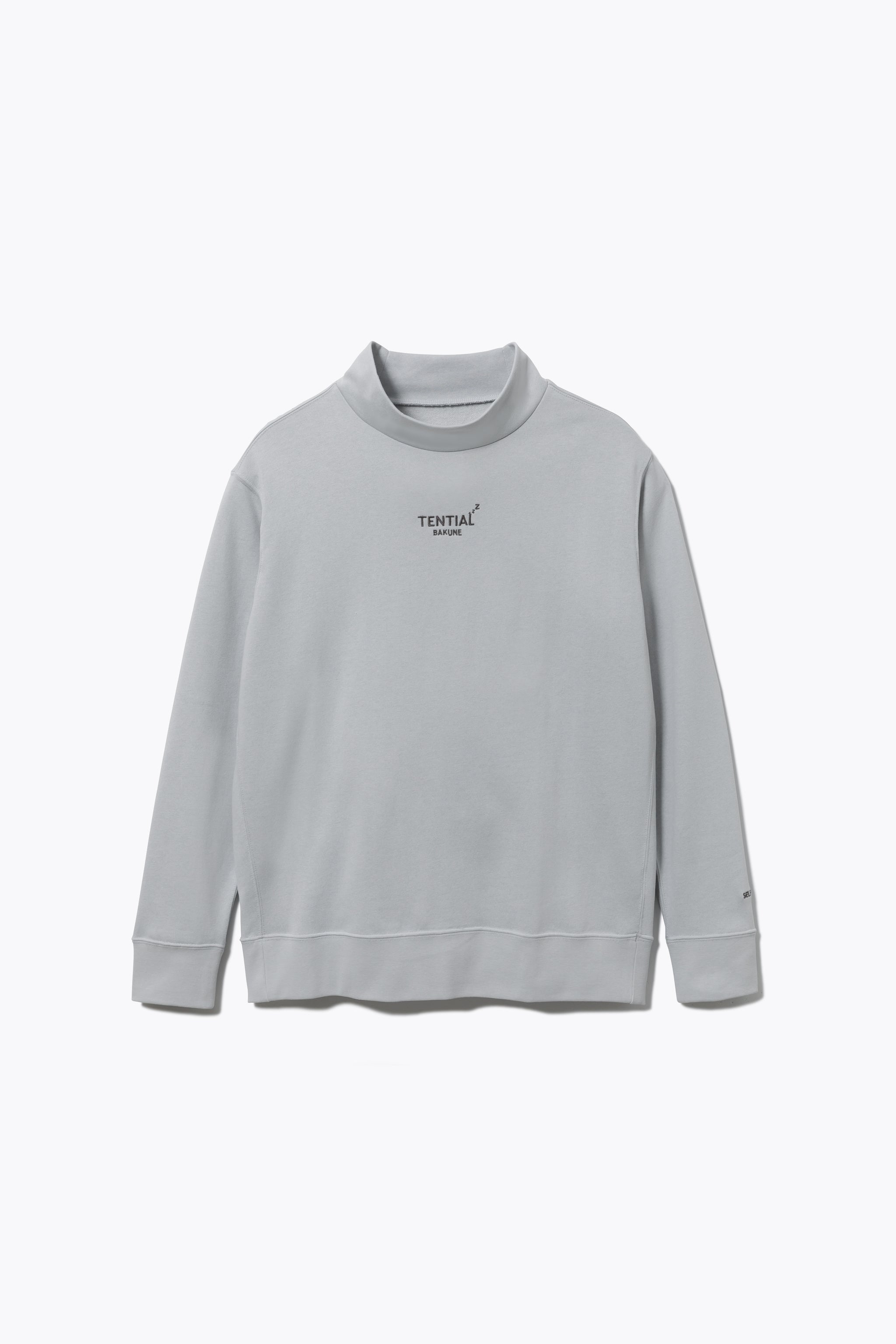 BAKUNE Warm Long Setup (Mock Neck) - TENTIAL