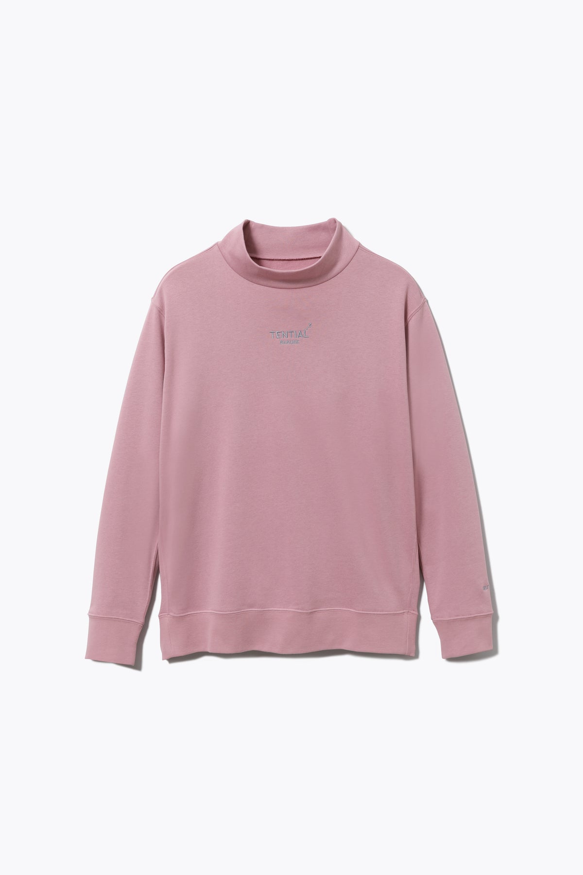 BAKUNE Warm Long Setup (Mock Neck) - TENTIAL