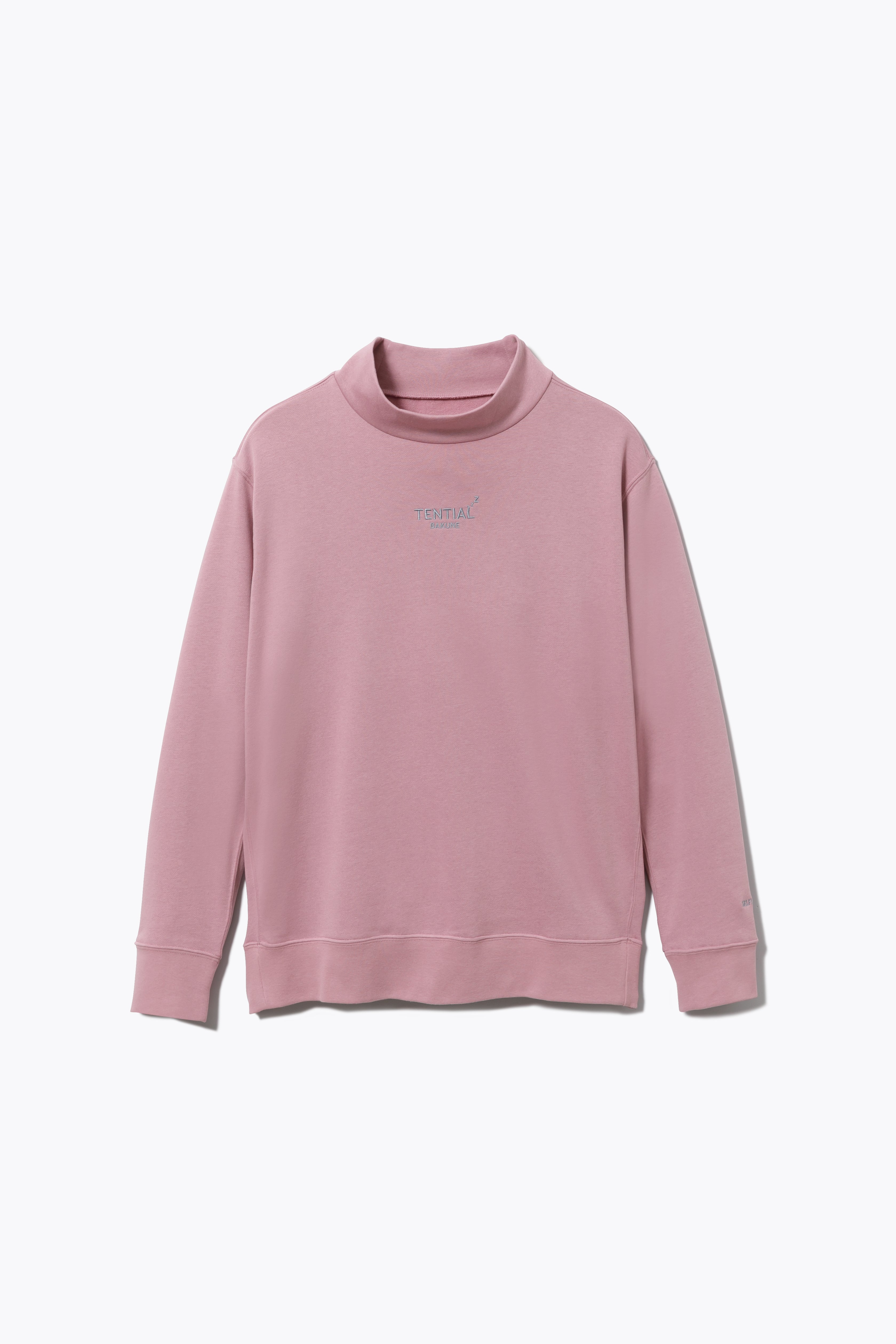 BAKUNE Warm Long Sleeve Mock Neck / Long Pants