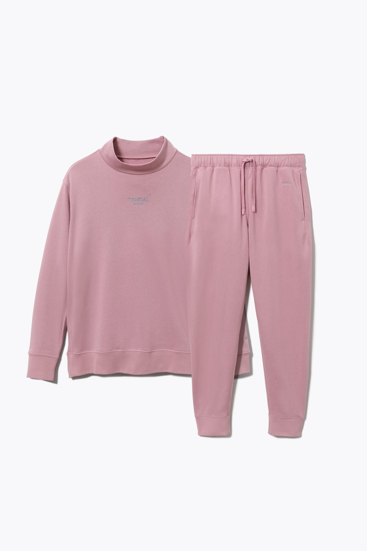 BAKUNE Warm Long Setup (Mock Neck) - TENTIAL