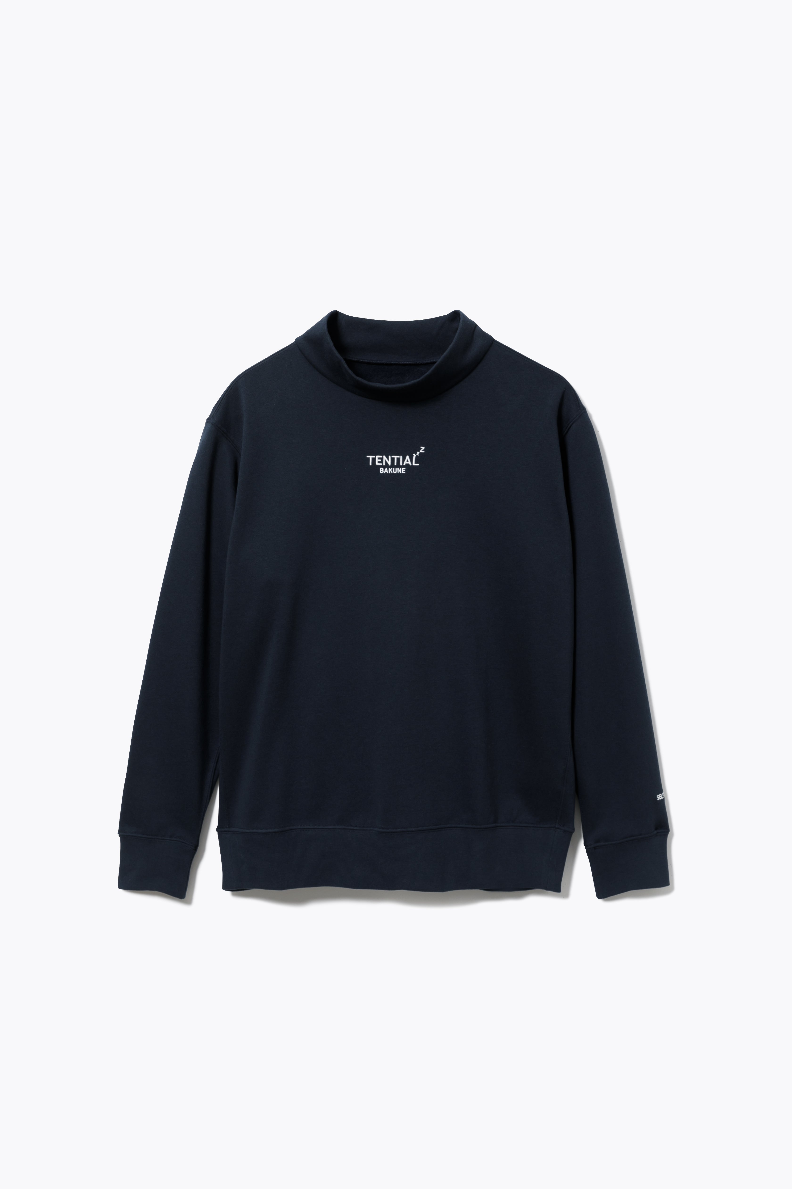 BAKUNE Warm Long Setup (Mock Neck) - TENTIAL