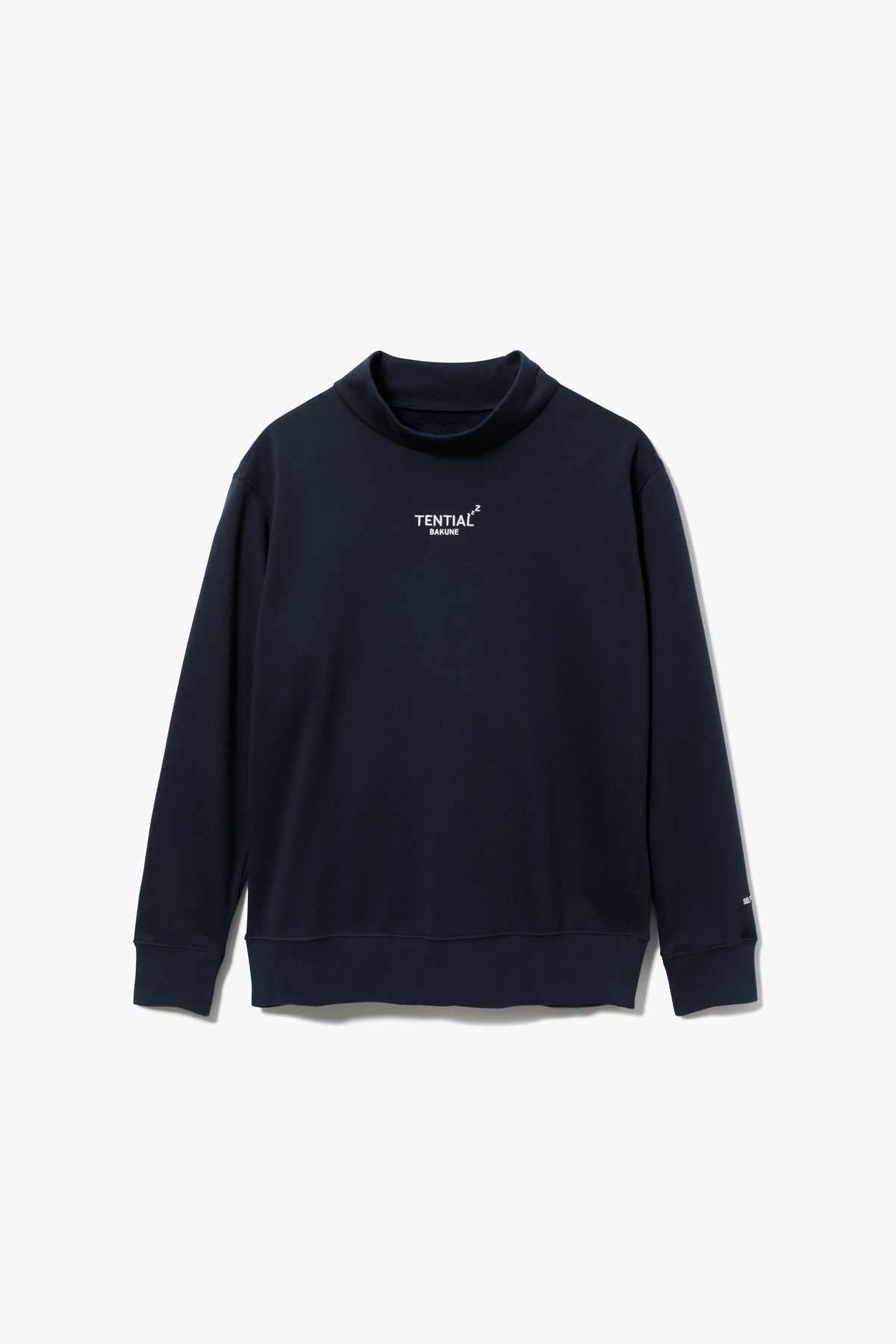 BAKUNE Warm Long Setup (Mock Neck) - TENTIAL