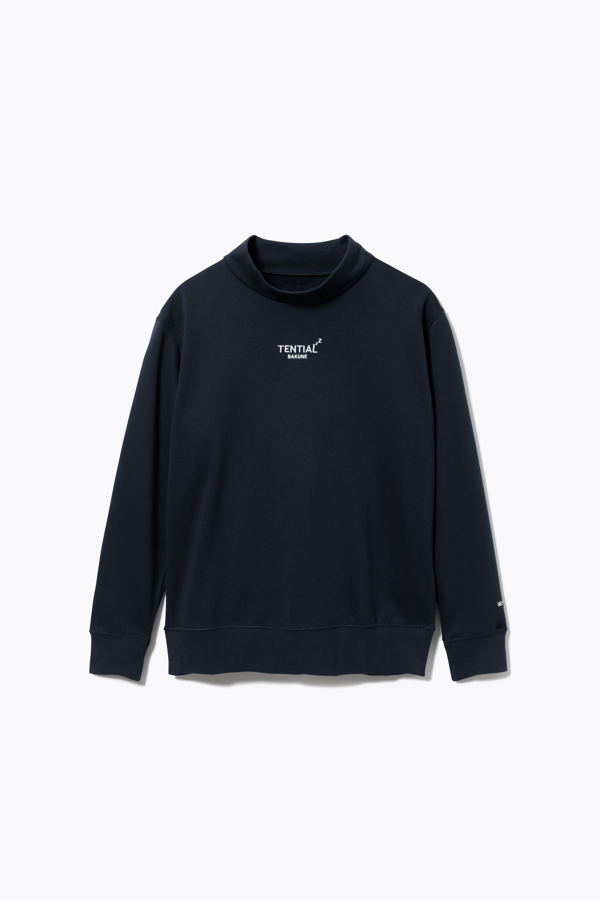 BAKUNE Warm Long Setup (Mock Neck) - TENTIAL