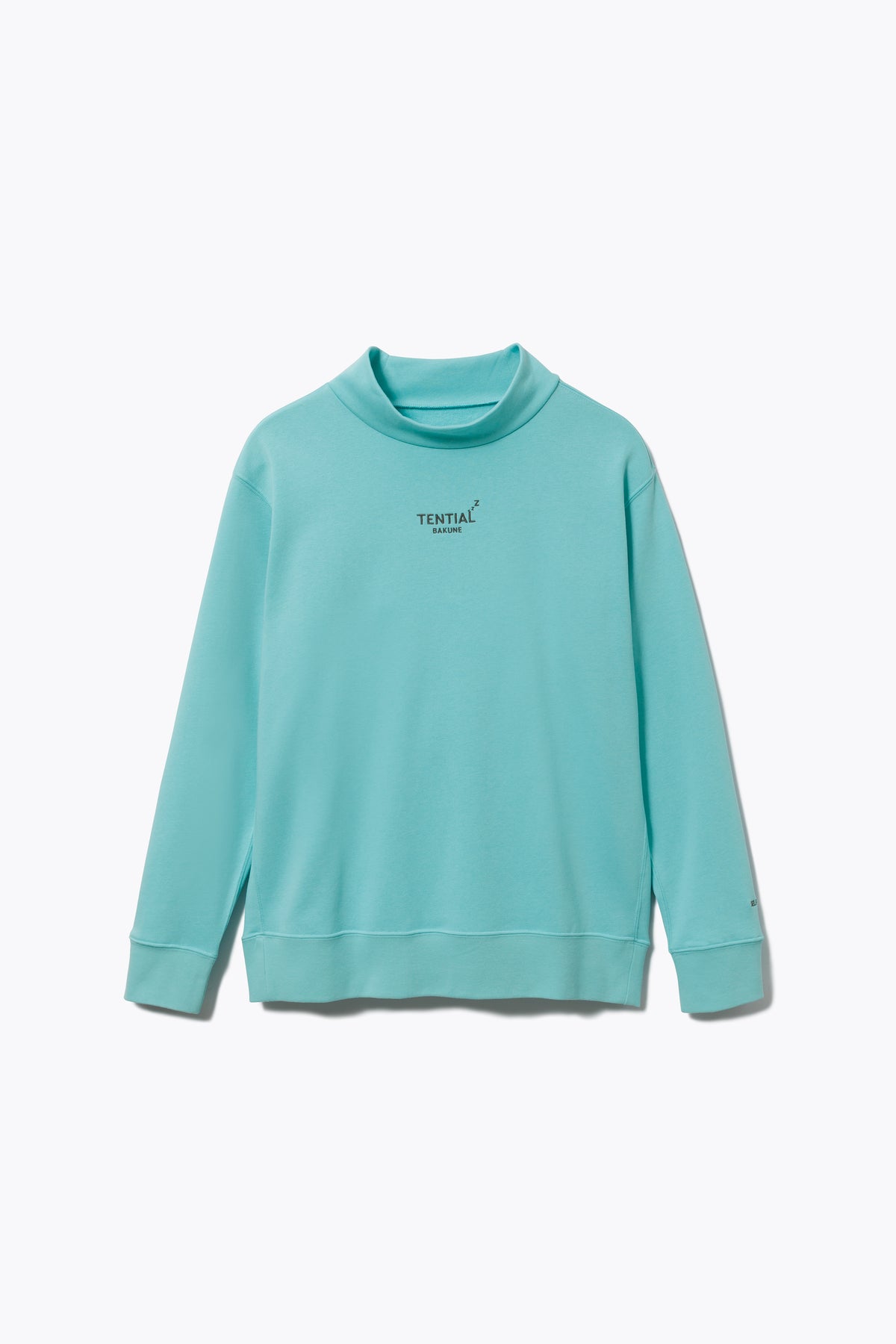 BAKUNE Warm Long Setup (Mock Neck) - TENTIAL
