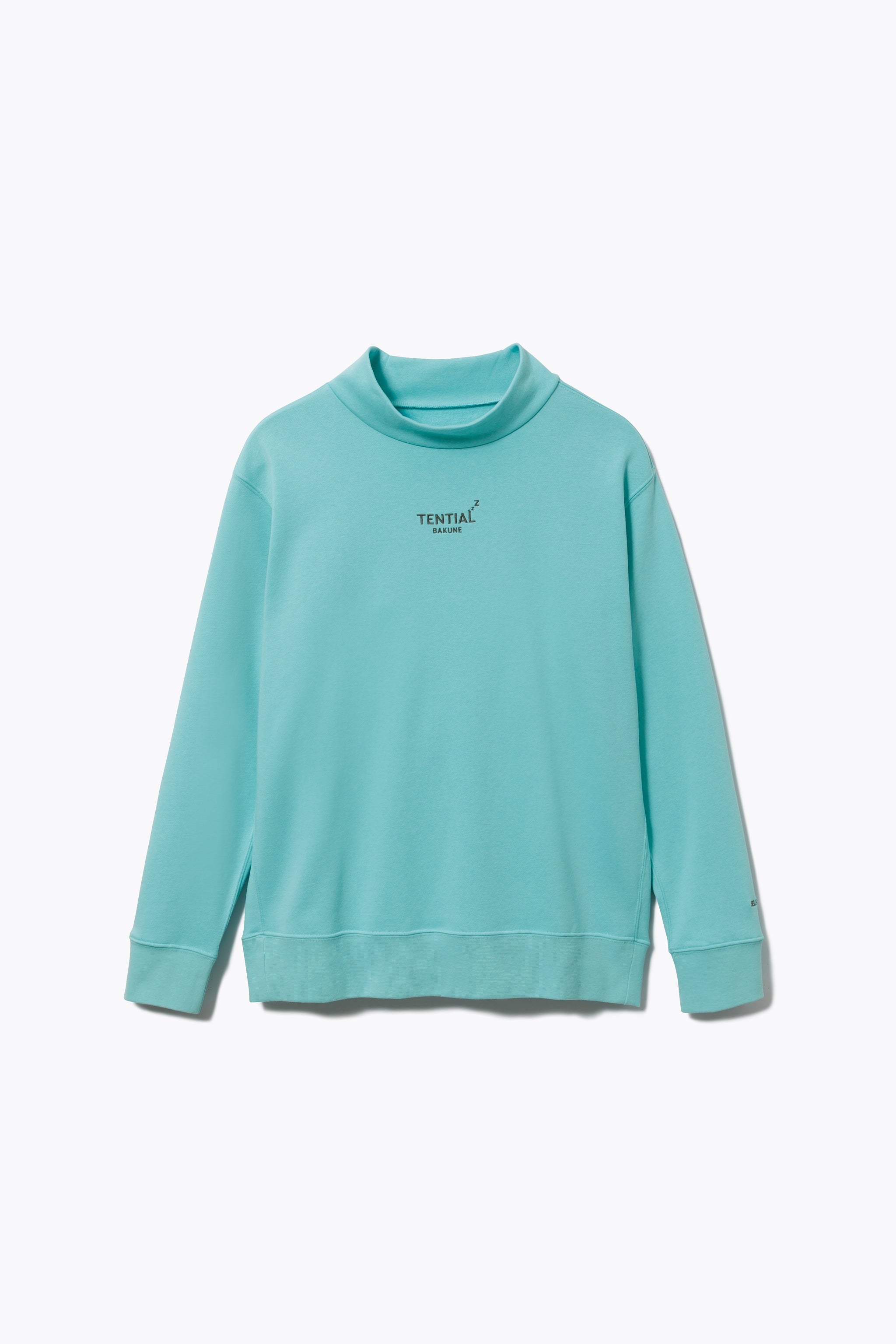 BAKUNE Warm Long Setup (Mock Neck) - TENTIAL