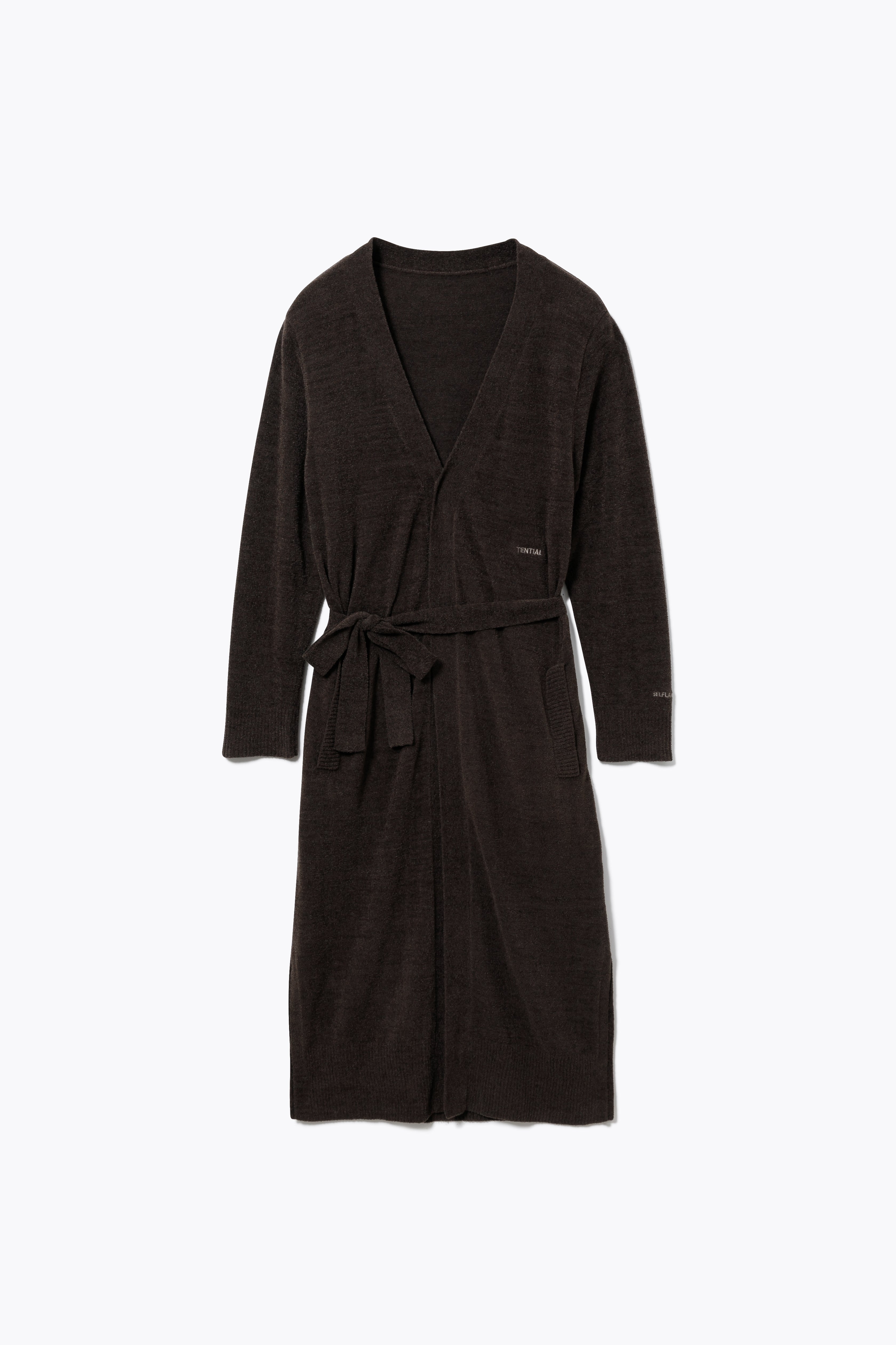 BAKUNE Long Cardigan