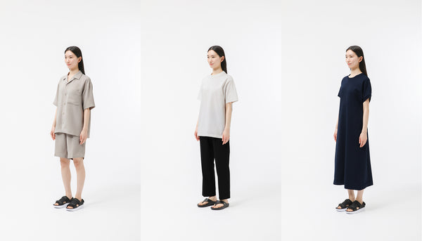 View the MIGARU Tech Sweat series