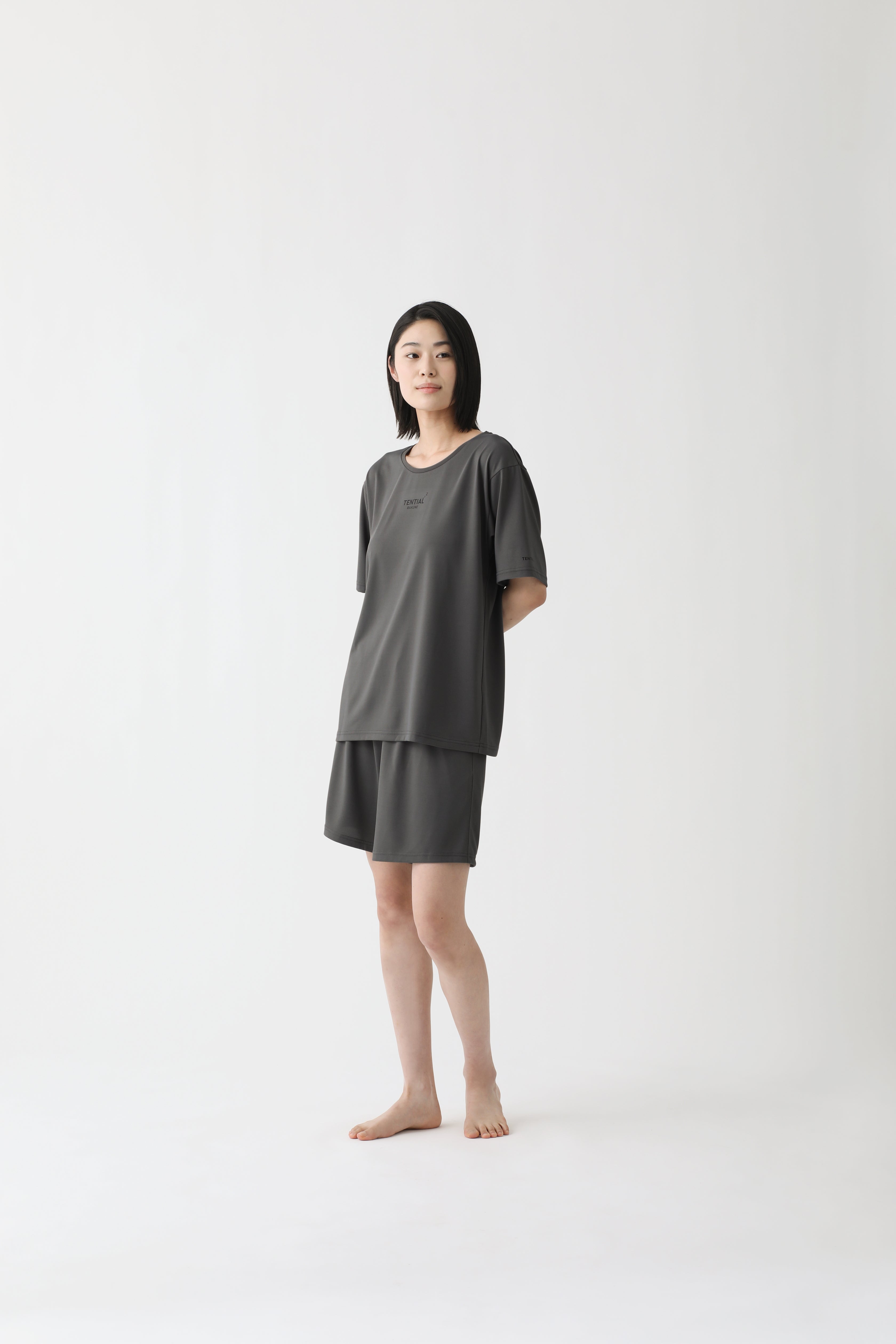BAKUNE Dry Women's Short Setup - TENTIAL