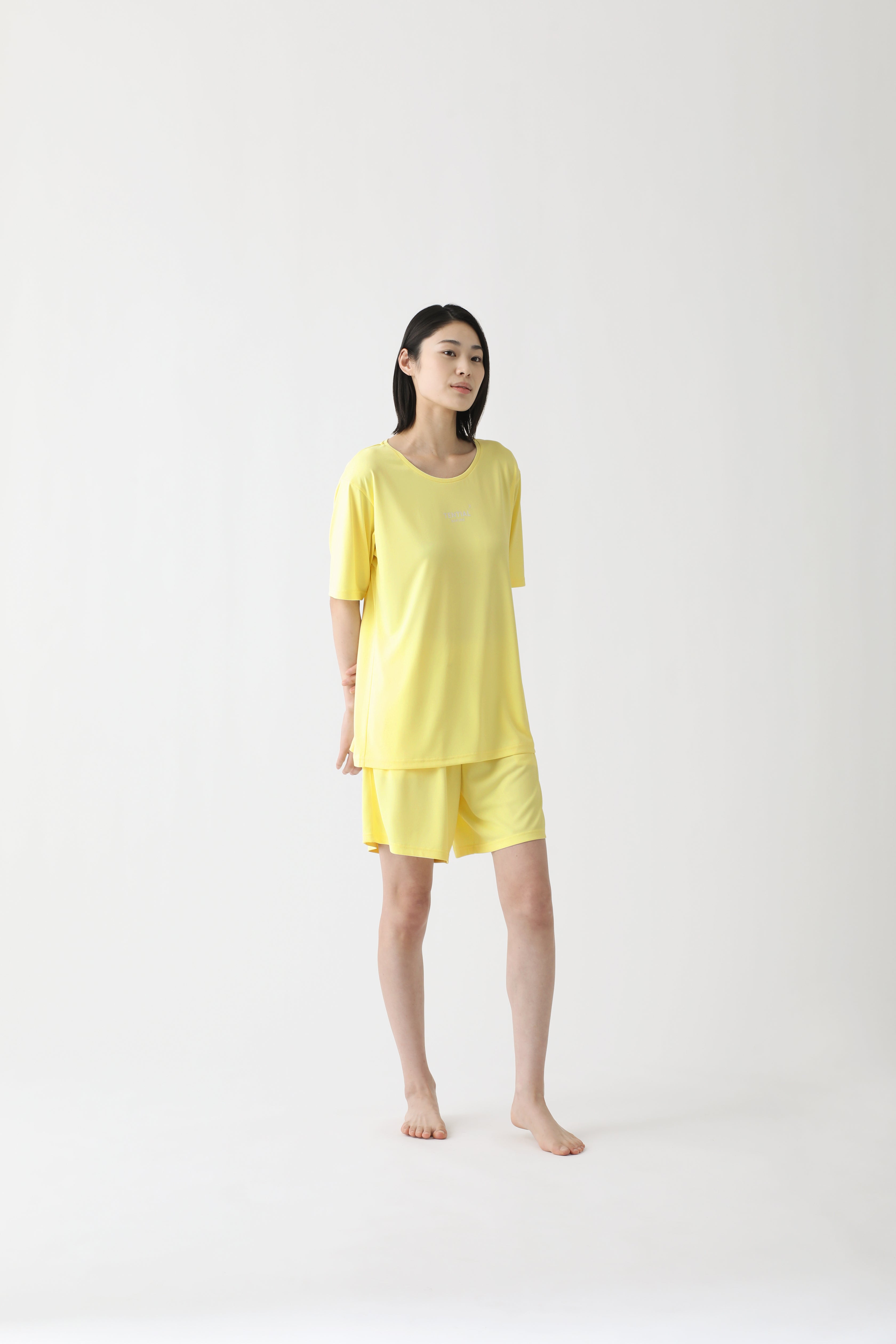 BAKUNE Dry Women's Short Setup - TENTIAL