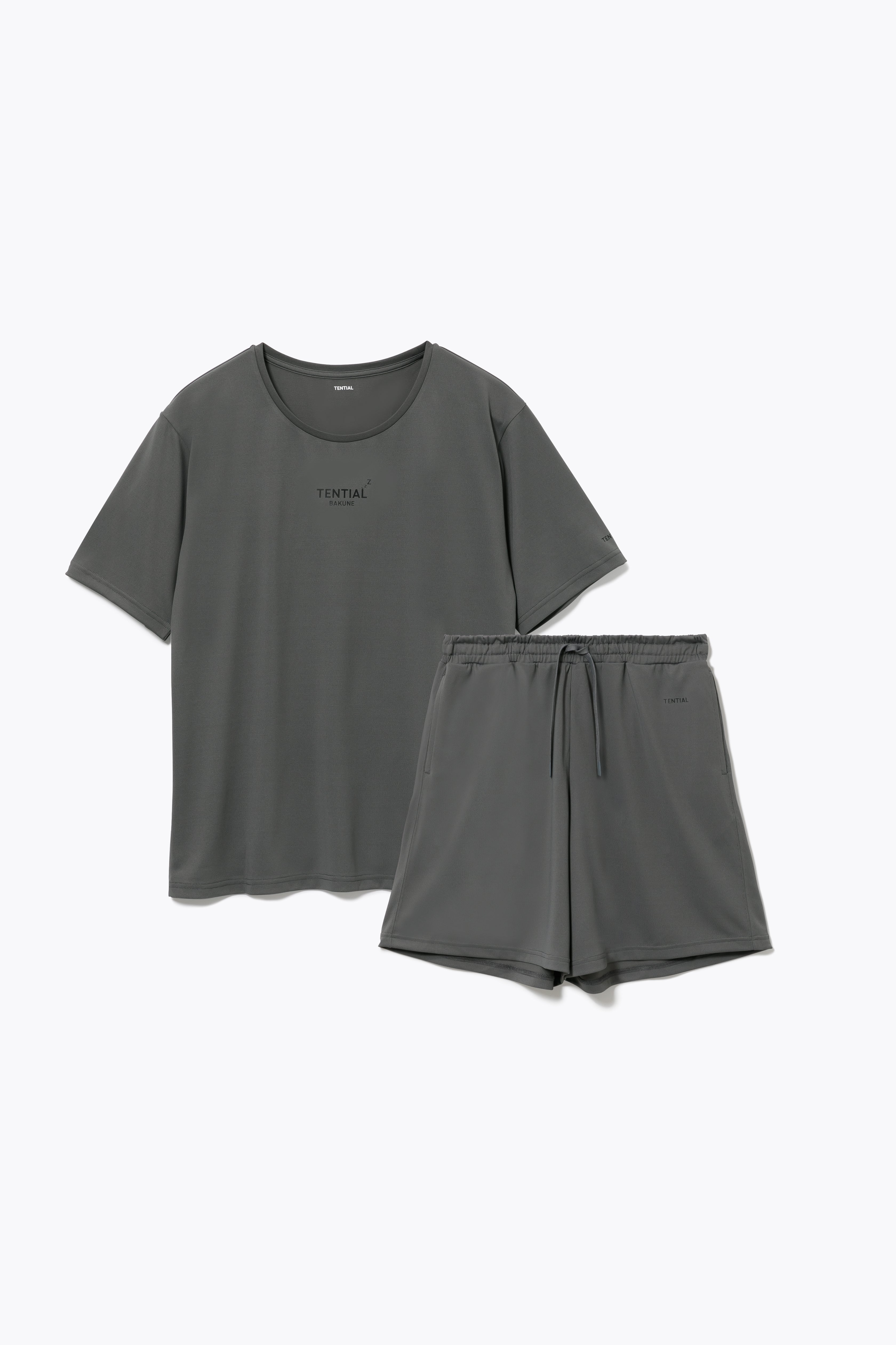 BAKUNE Dry Women's Short Setup - TENTIAL